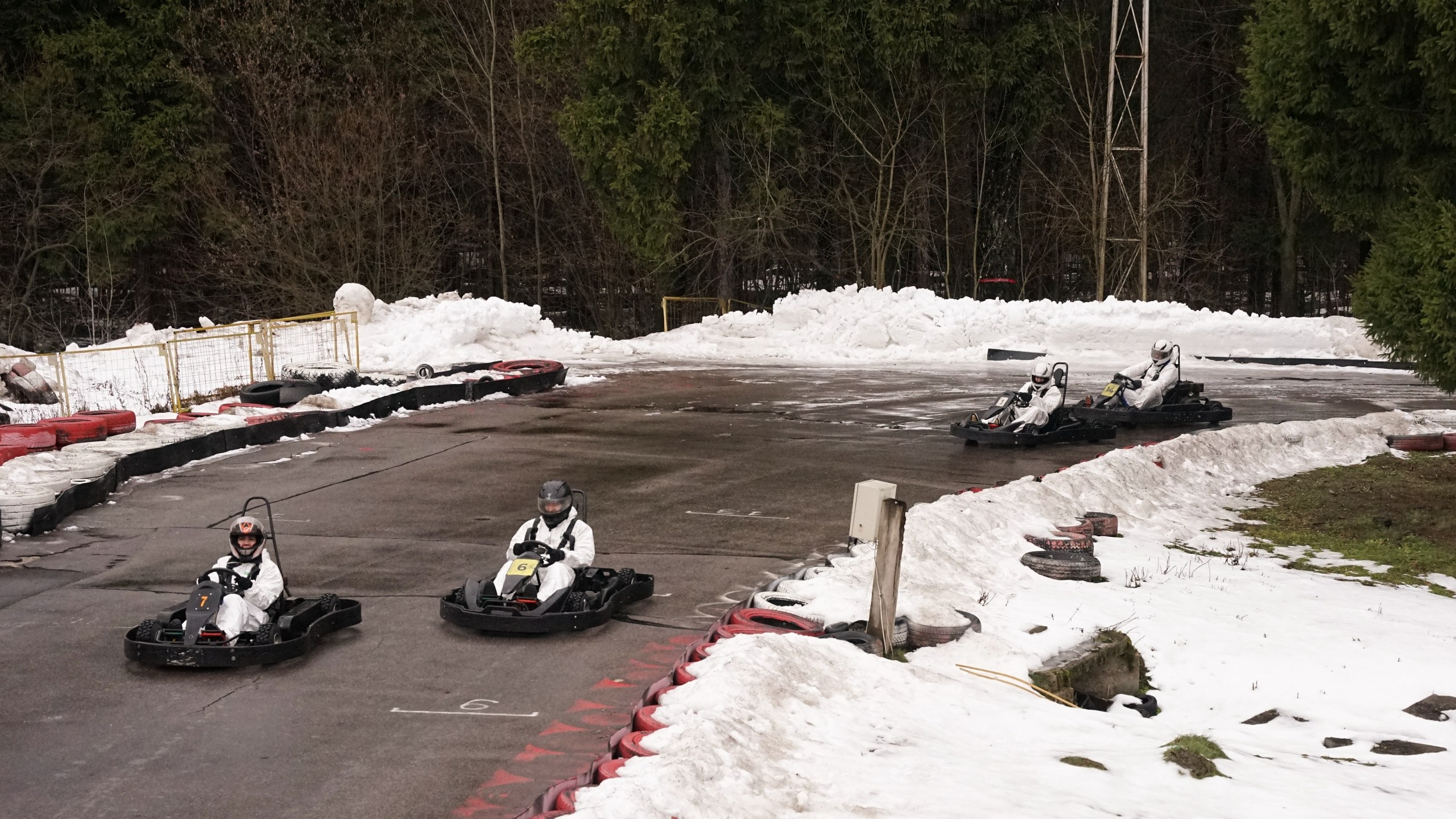 Картинг | 18.01.2025. Галерея Фантим