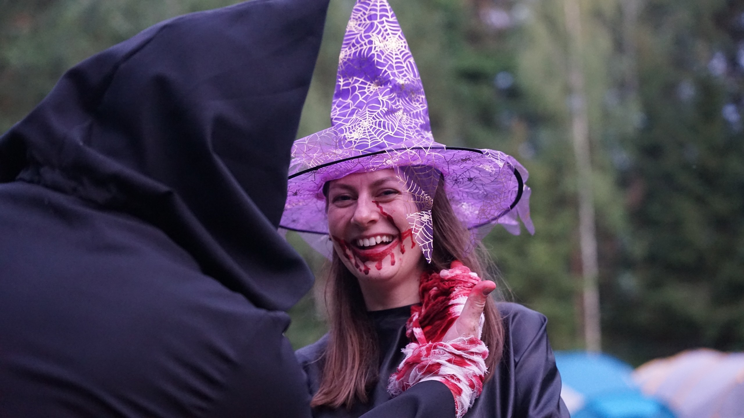 Походная Романтика 42. Проклятие древней поляны | 16-18.07.23. Галерея Фантим