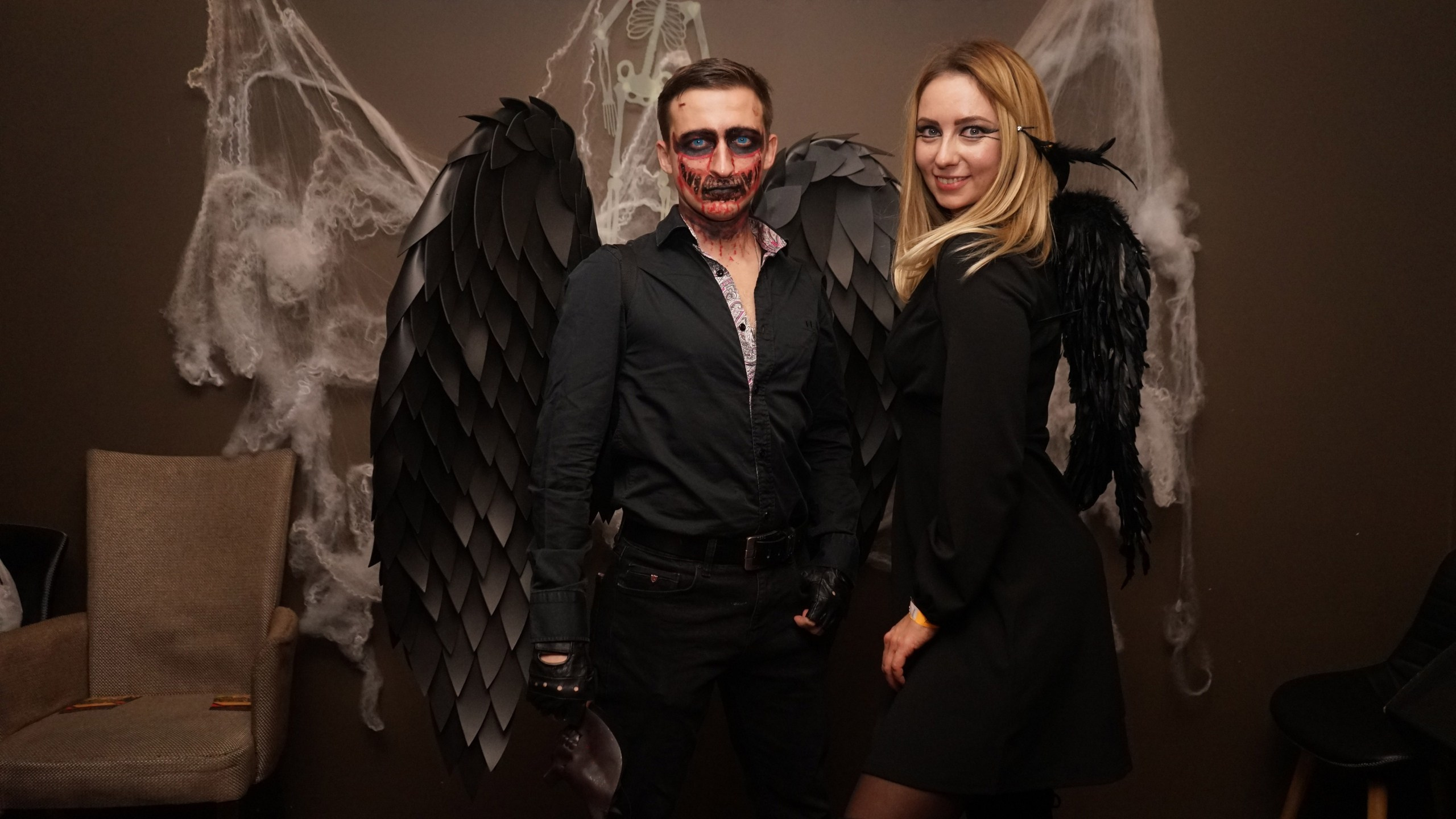 Патихардия. Клубная вечеринка | 31.10.20. Галерея Фантим