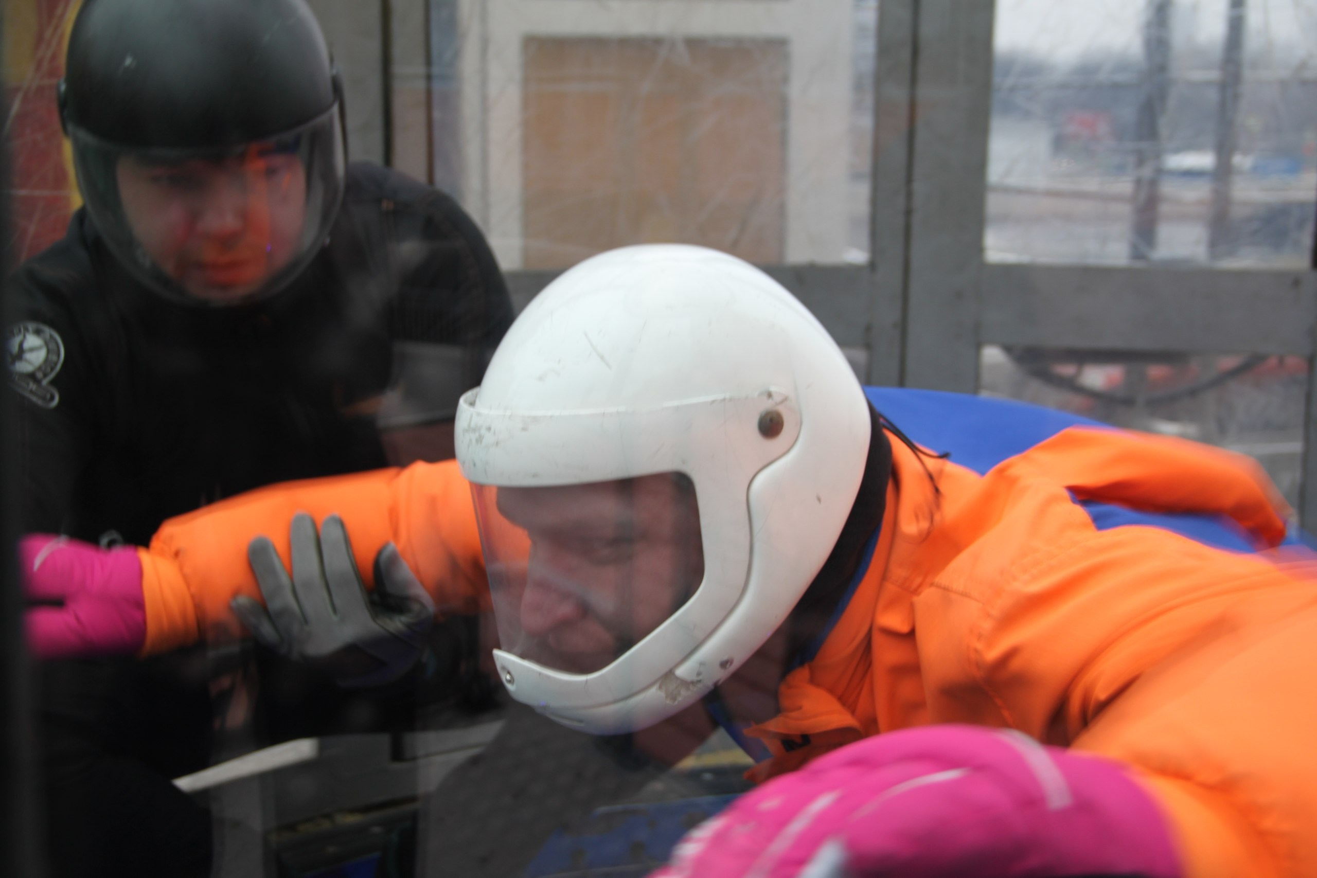 Аэротруба | 02.04.2017. Галерея Фантим