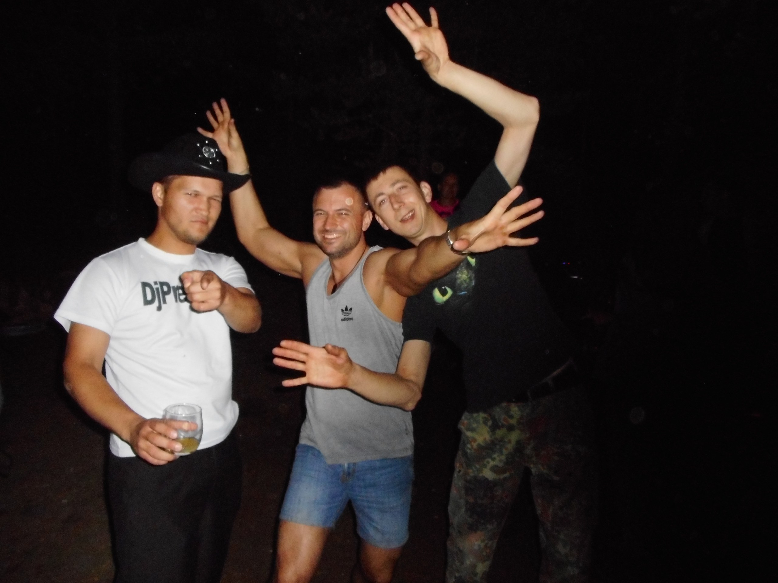 Походная романтика 27! Under Funny Rodger | 22-24.06.2018. Галерея Фантим