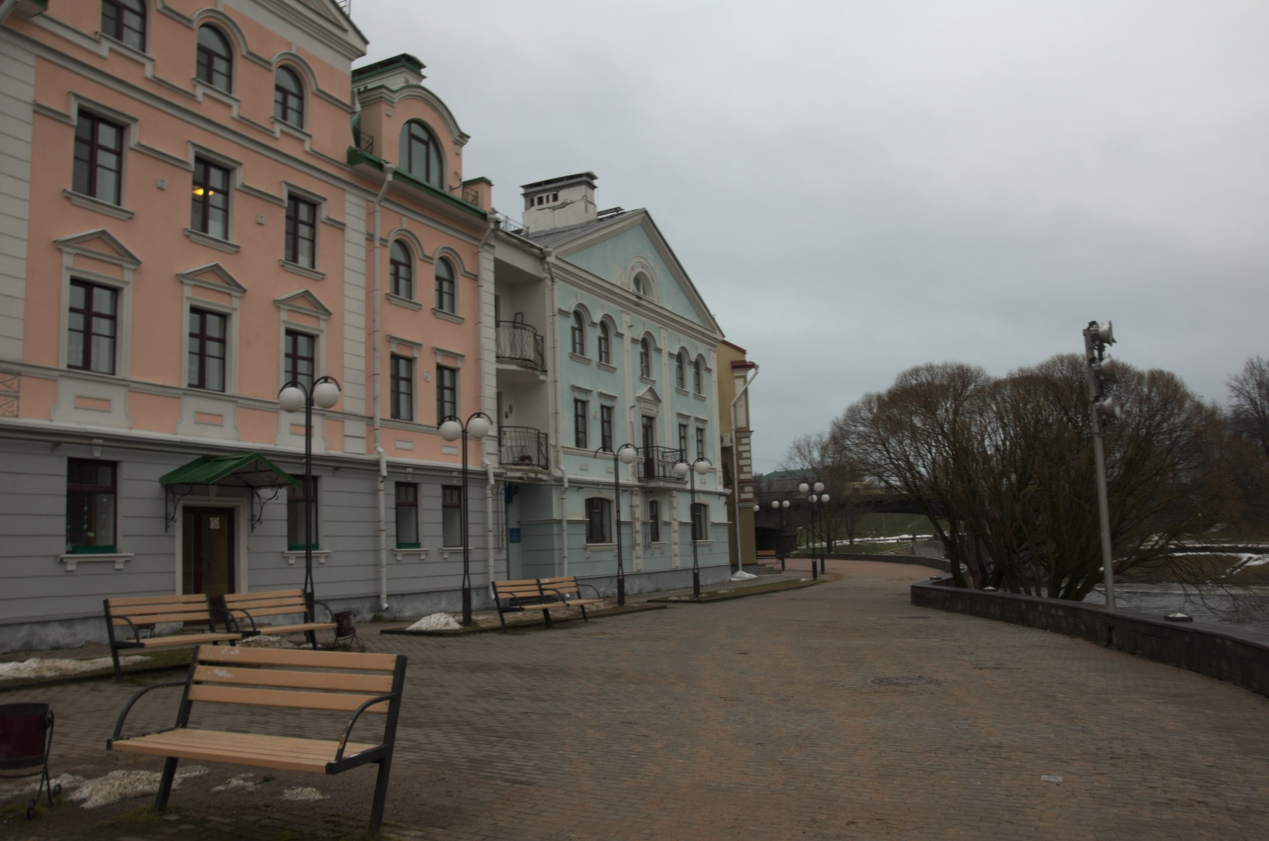 Псков | 18-20.11.2016. Галерея Фантим