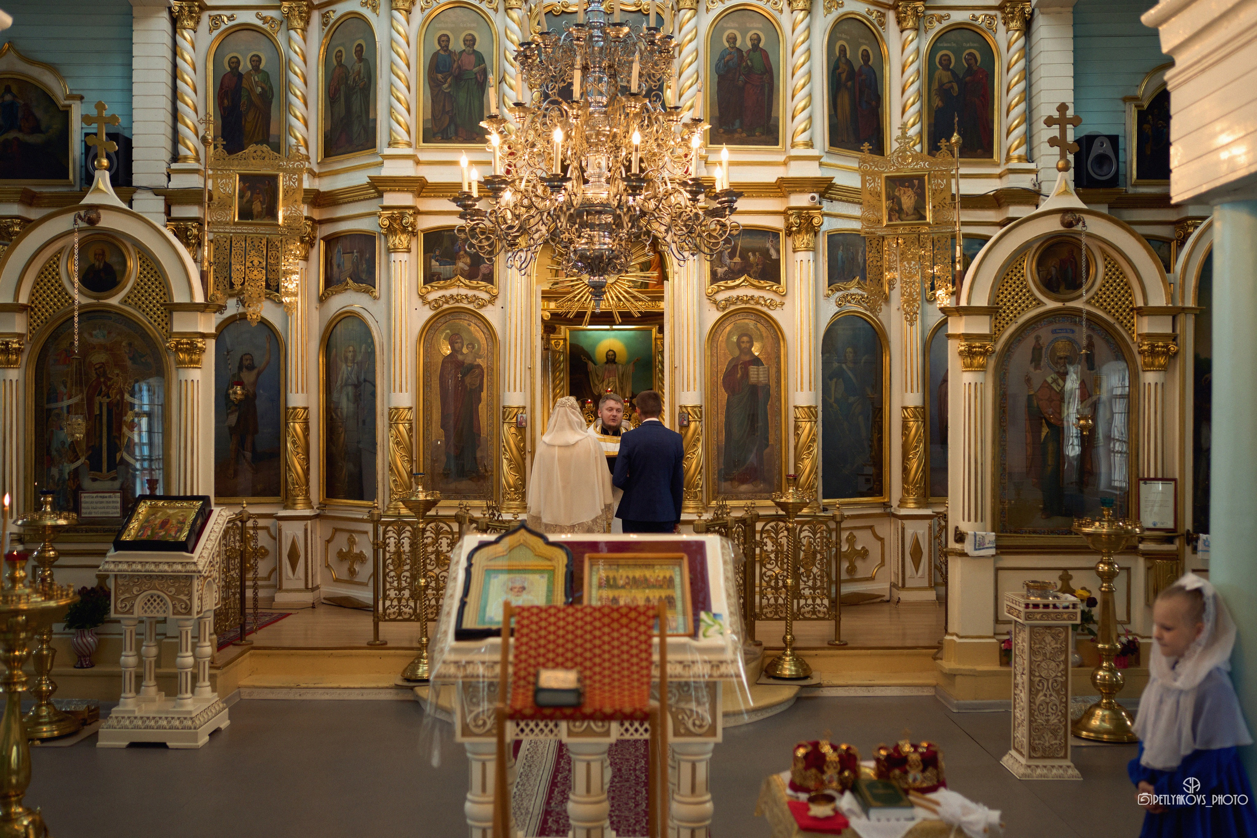 Фотограф таинства венчания Железноводск