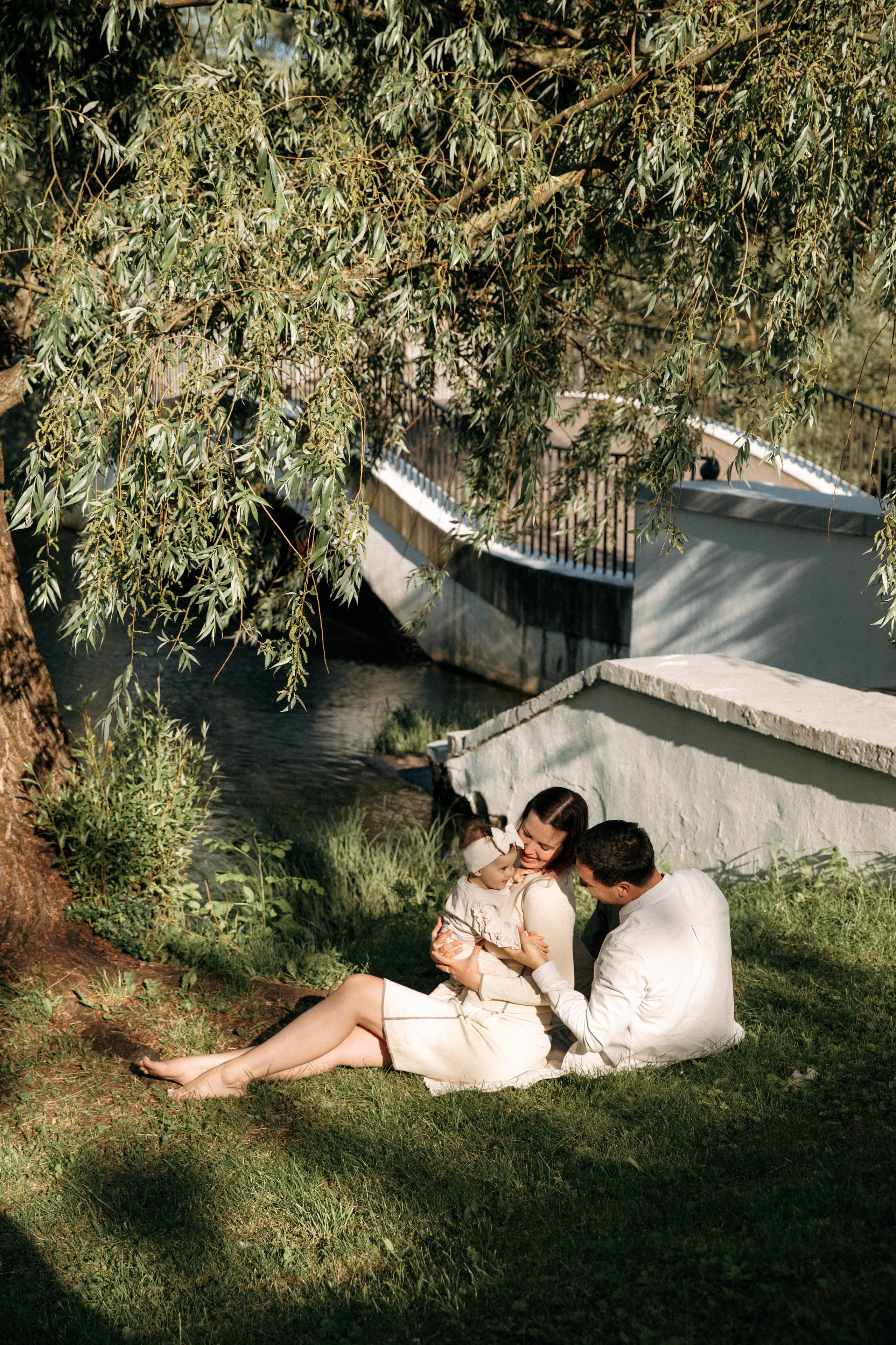 Анастасия, Алексей, Есения. Семейный и свадебный фотограф Нижний Новгород