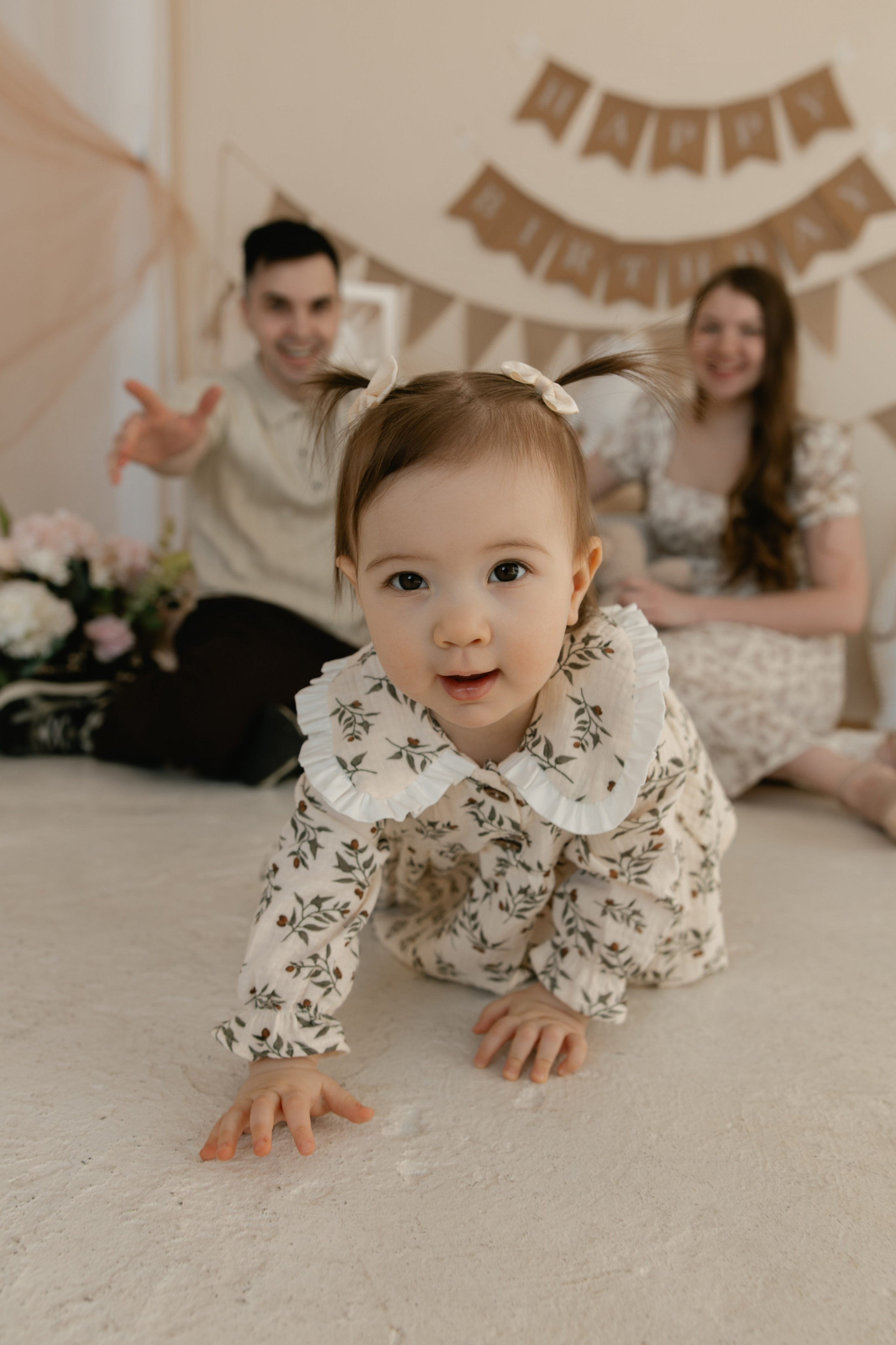 Валентина, Сергей, Виктория. Семейный и свадебный фотограф Нижний Новгород