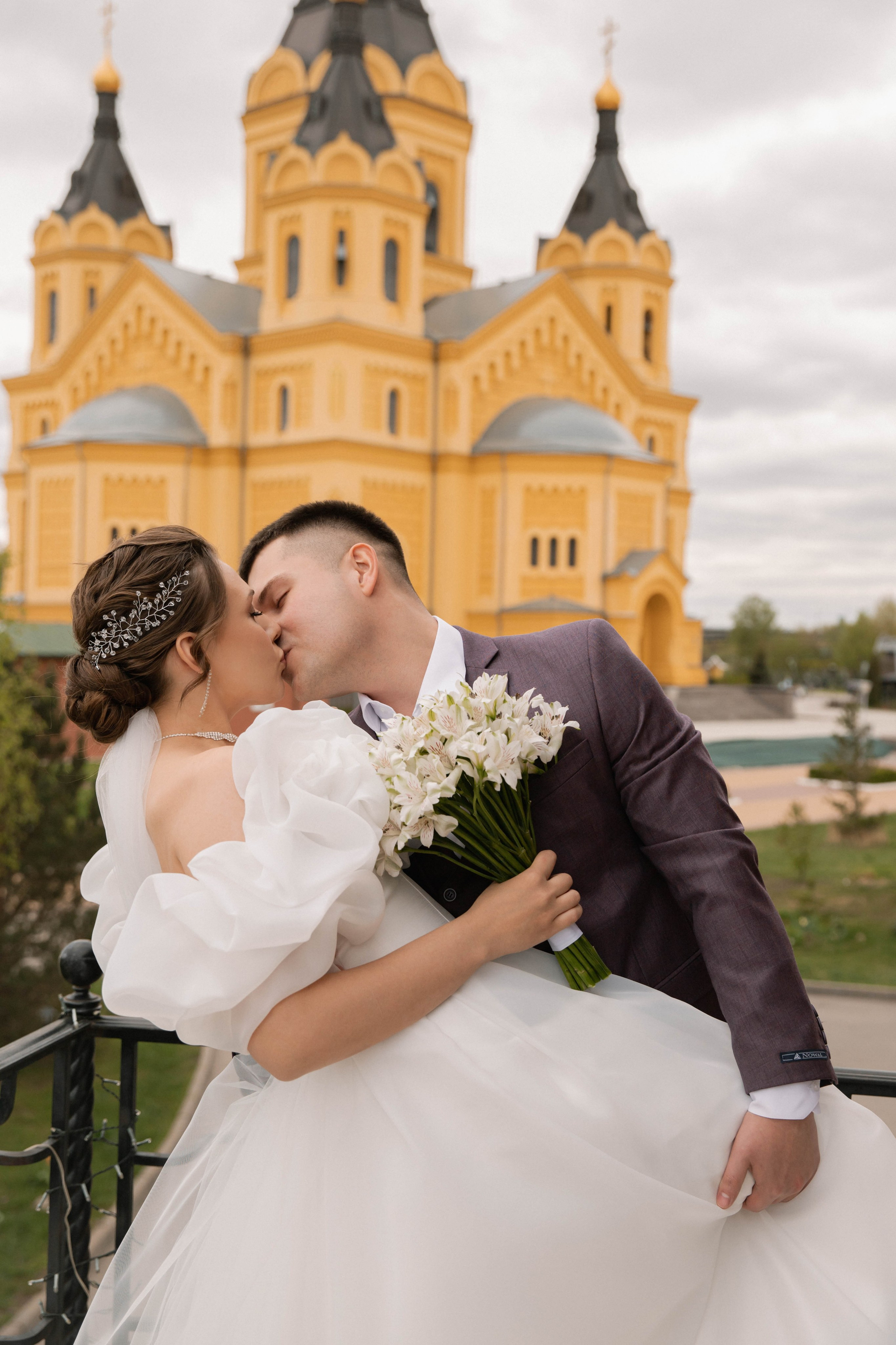 Виктория и Артём. Семейный и свадебный фотограф Нижний Новгород