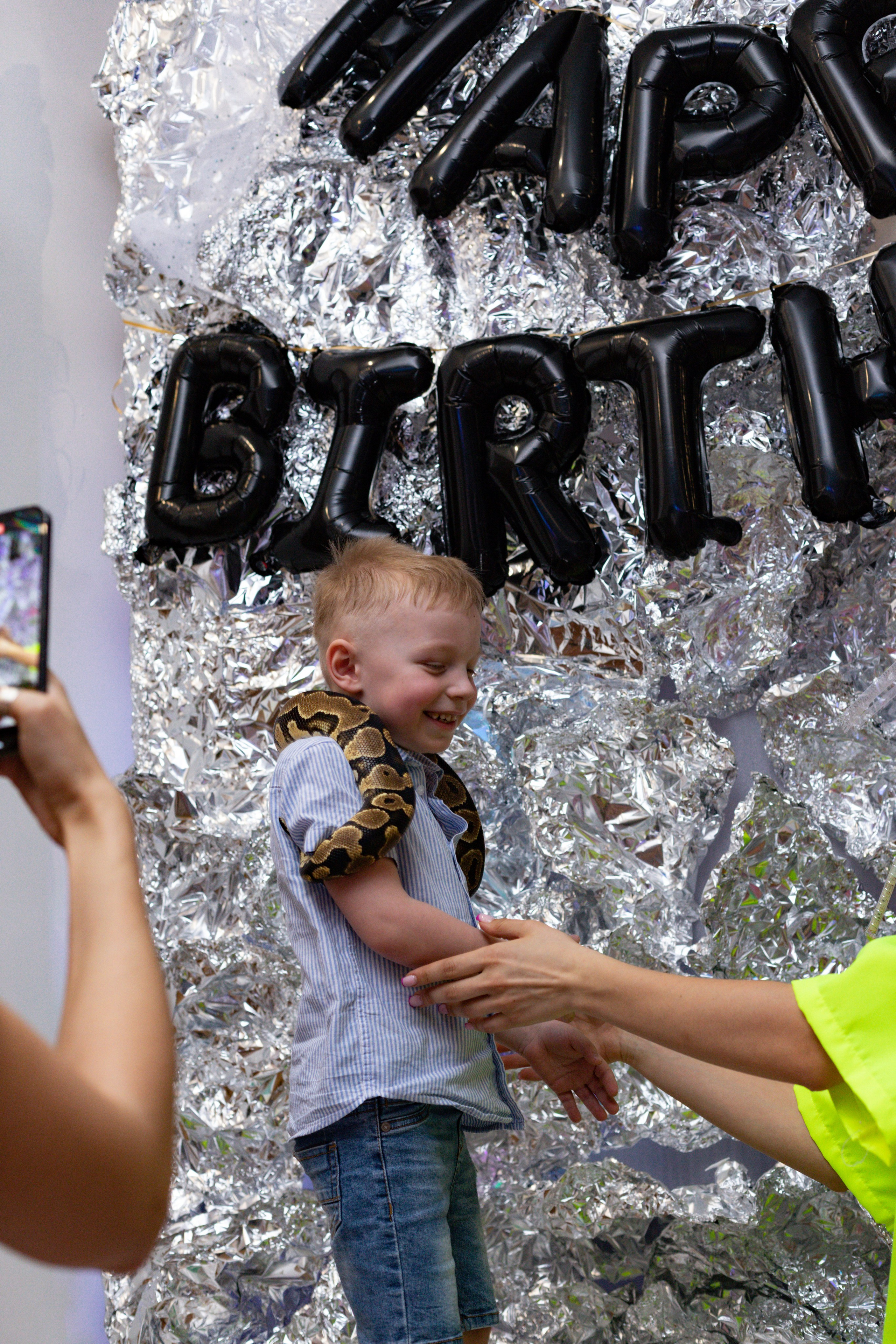 ZAHAR 5 YEAR / BIRTHDAY. Photokarish