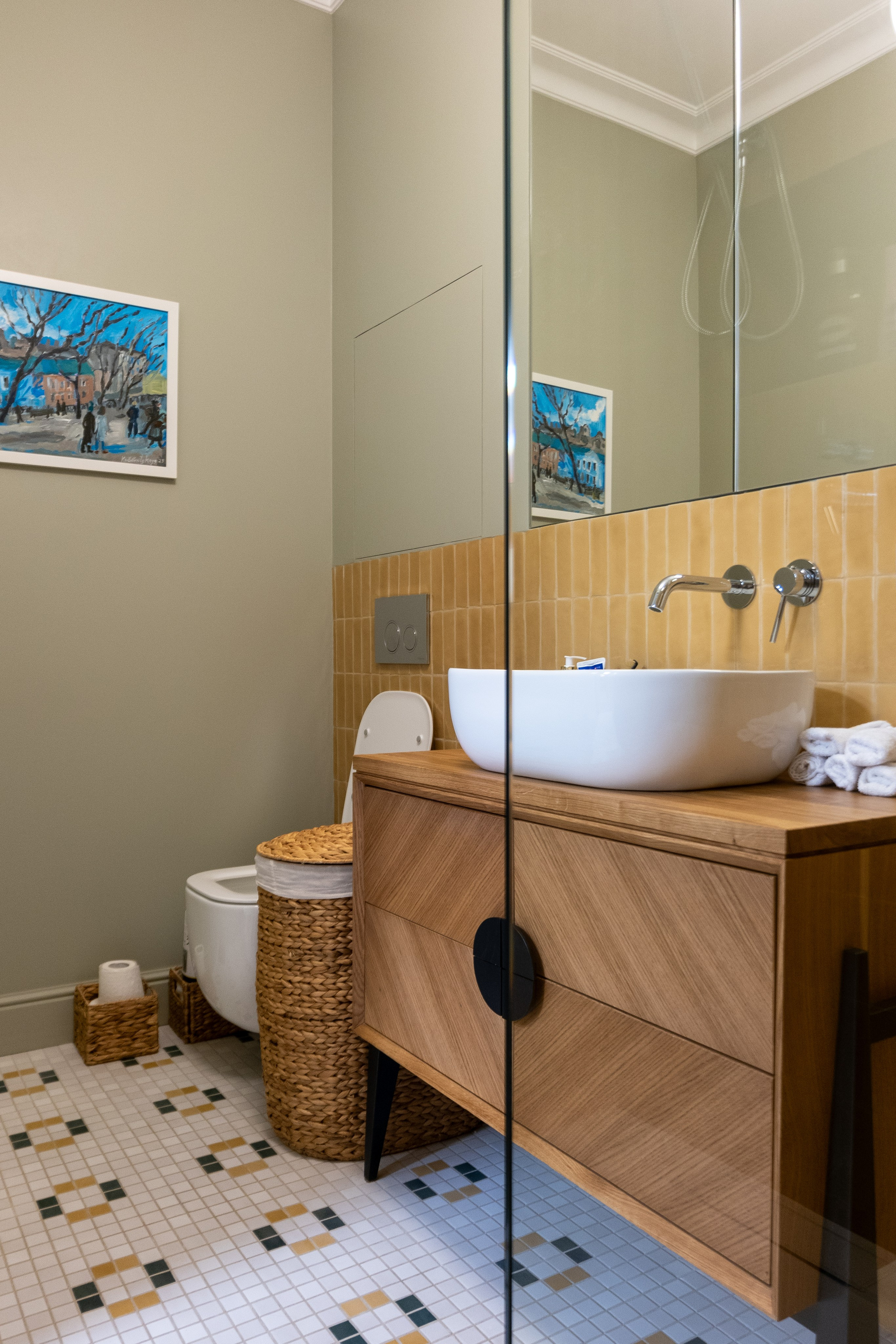 Новопесчаная. Lalich