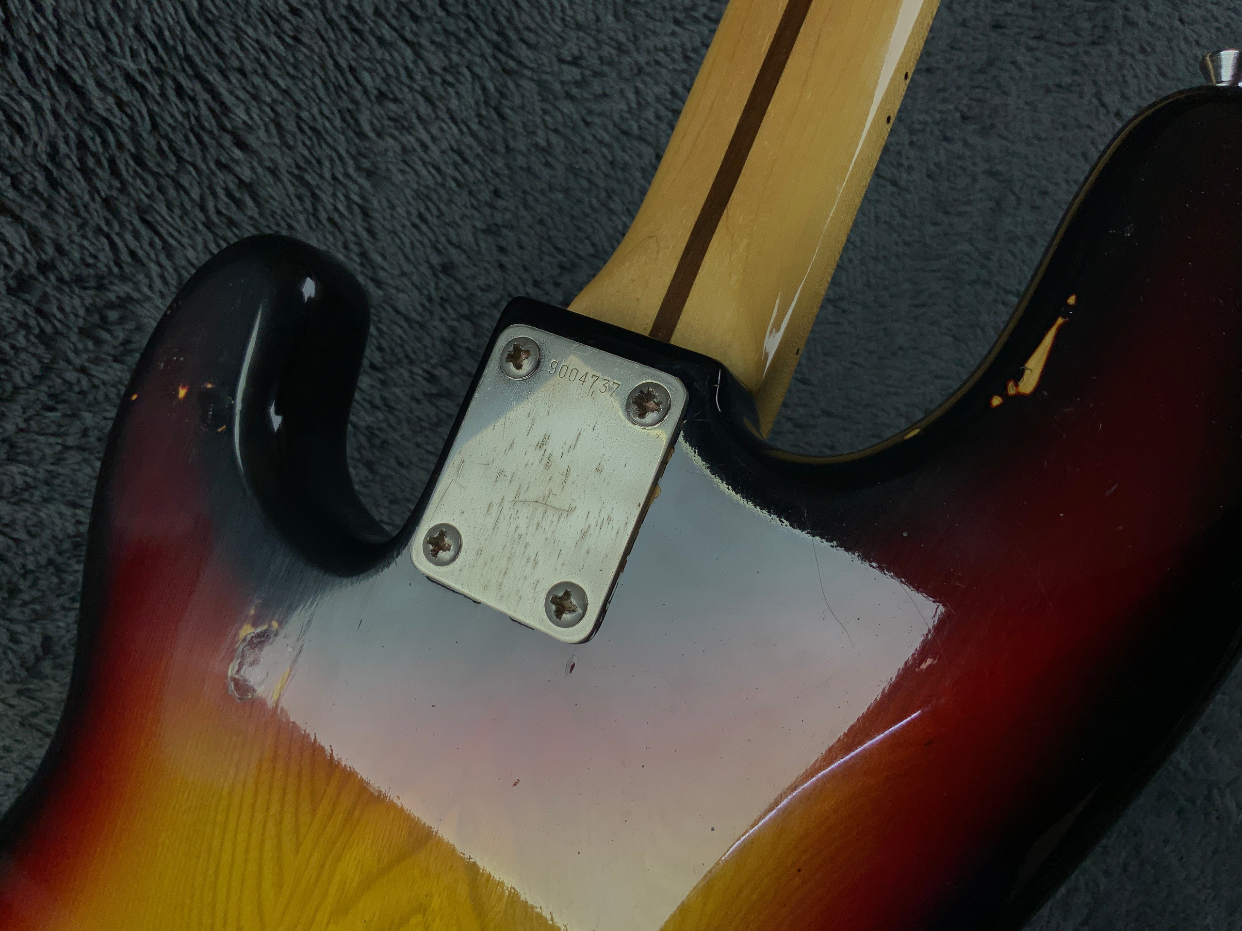 Hondo II Professional Made in Japan by Tokai 80's