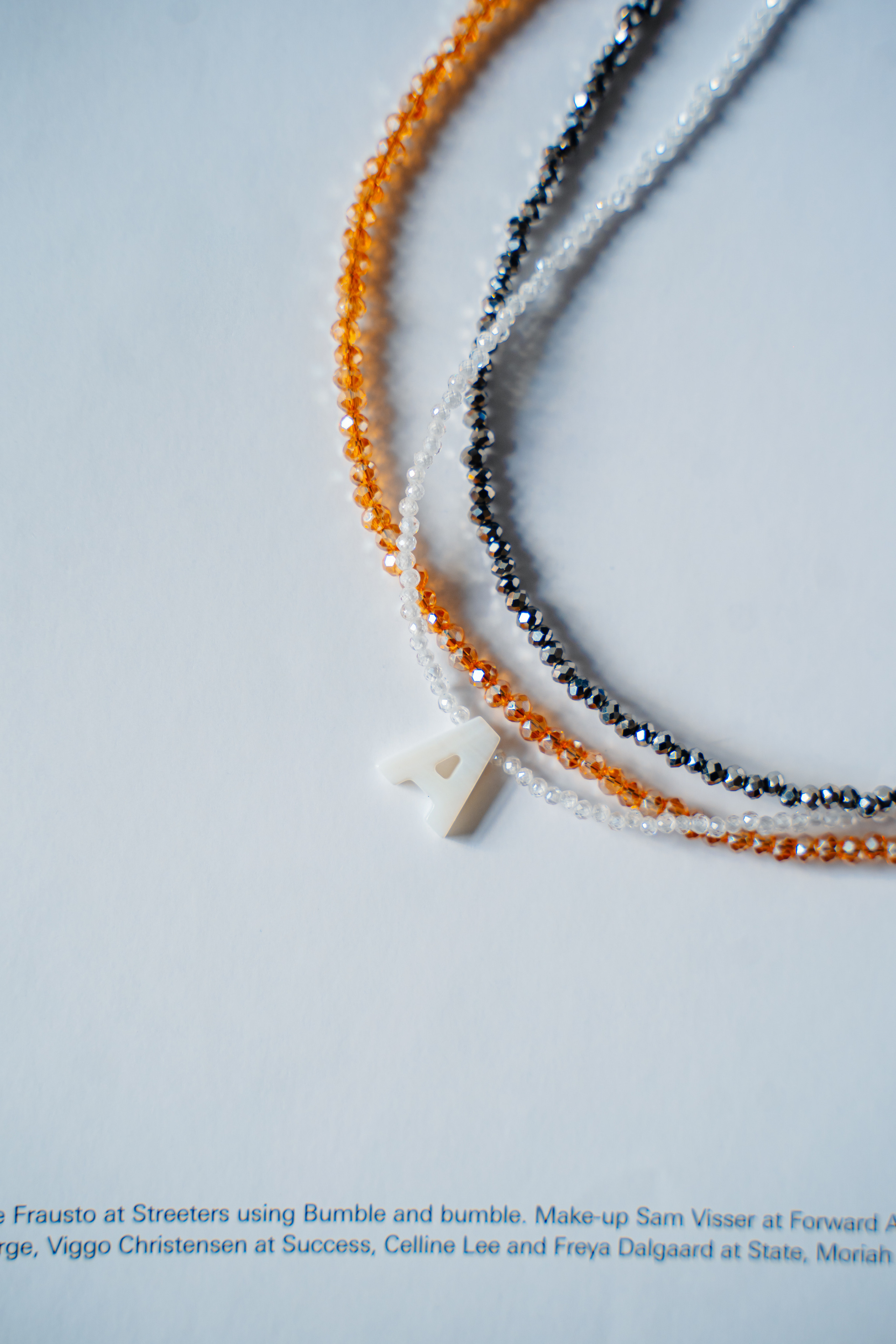 Предметная съёмка