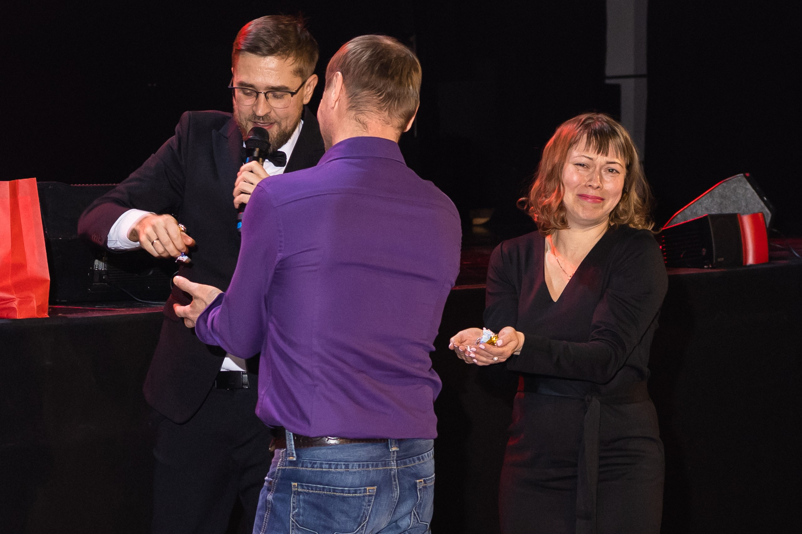 Февромарт. ДК Искра. Пермь