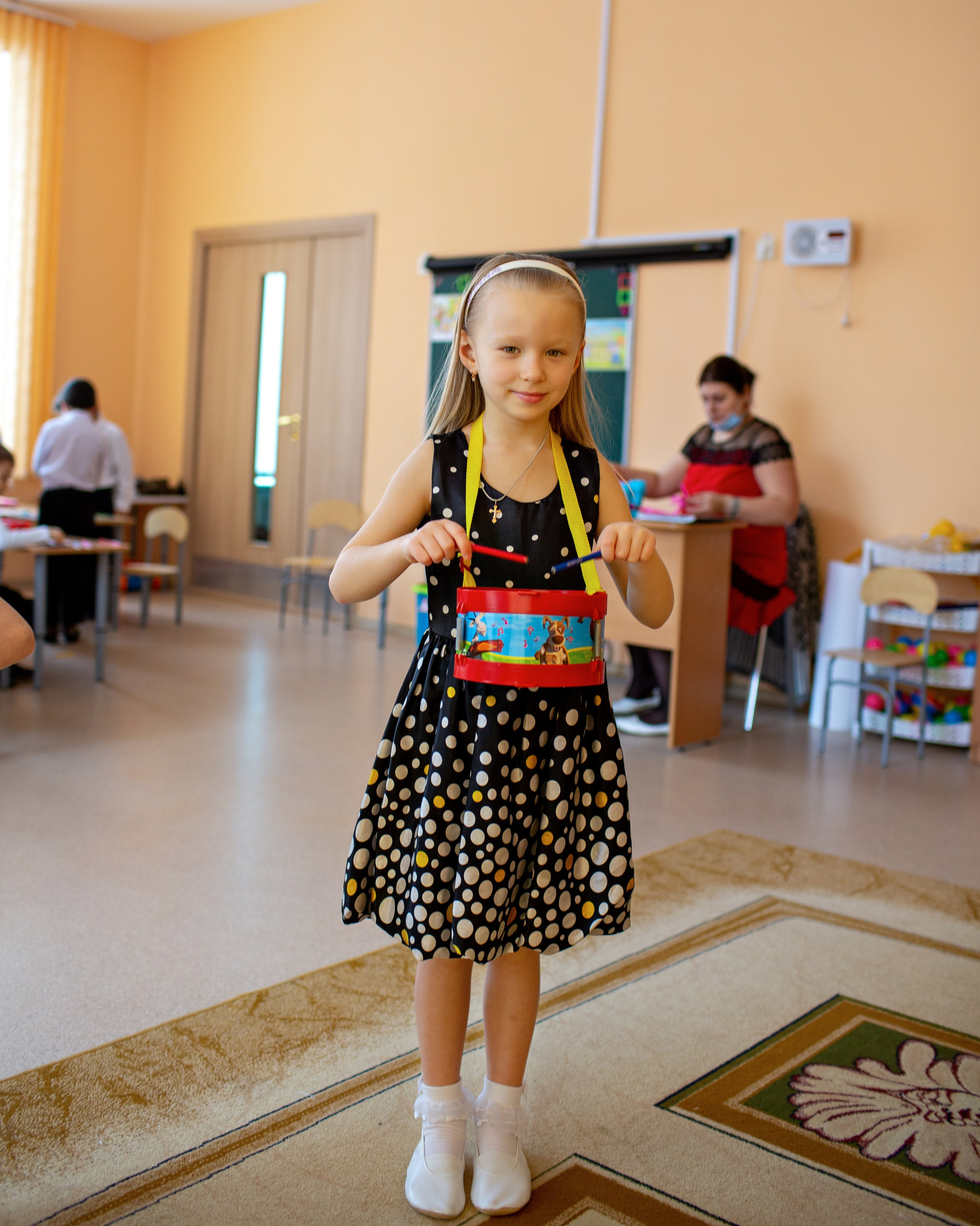 День в детском саду. Выпускные альбомы и школьный фотограф в Подольске, Троицке, Щербинке, Москве и Московской области