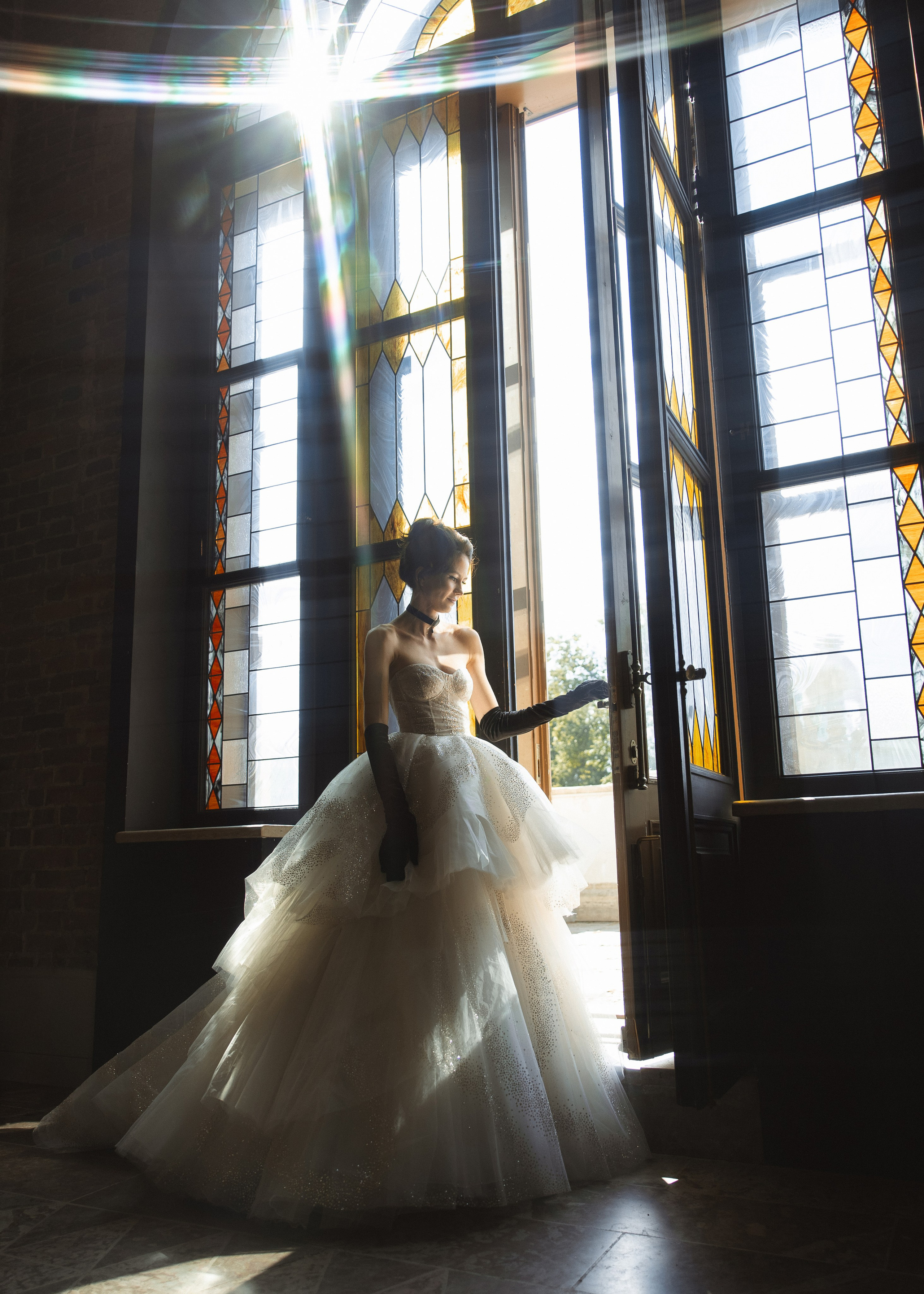 Artem & Anastasia • Castle Bip. Anna Fridenberg | wedding photographer