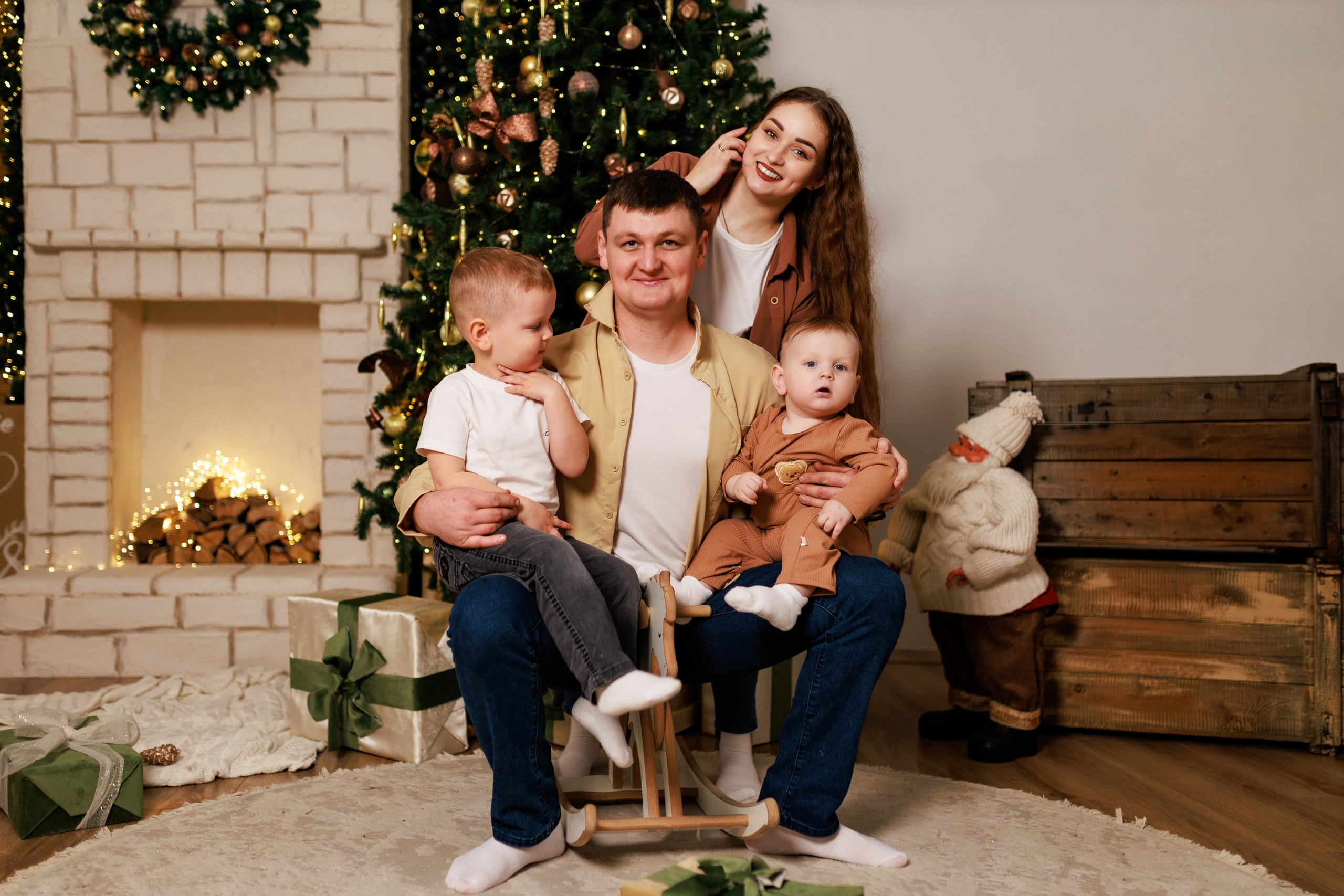 Студия. Фотограф Роман Князев