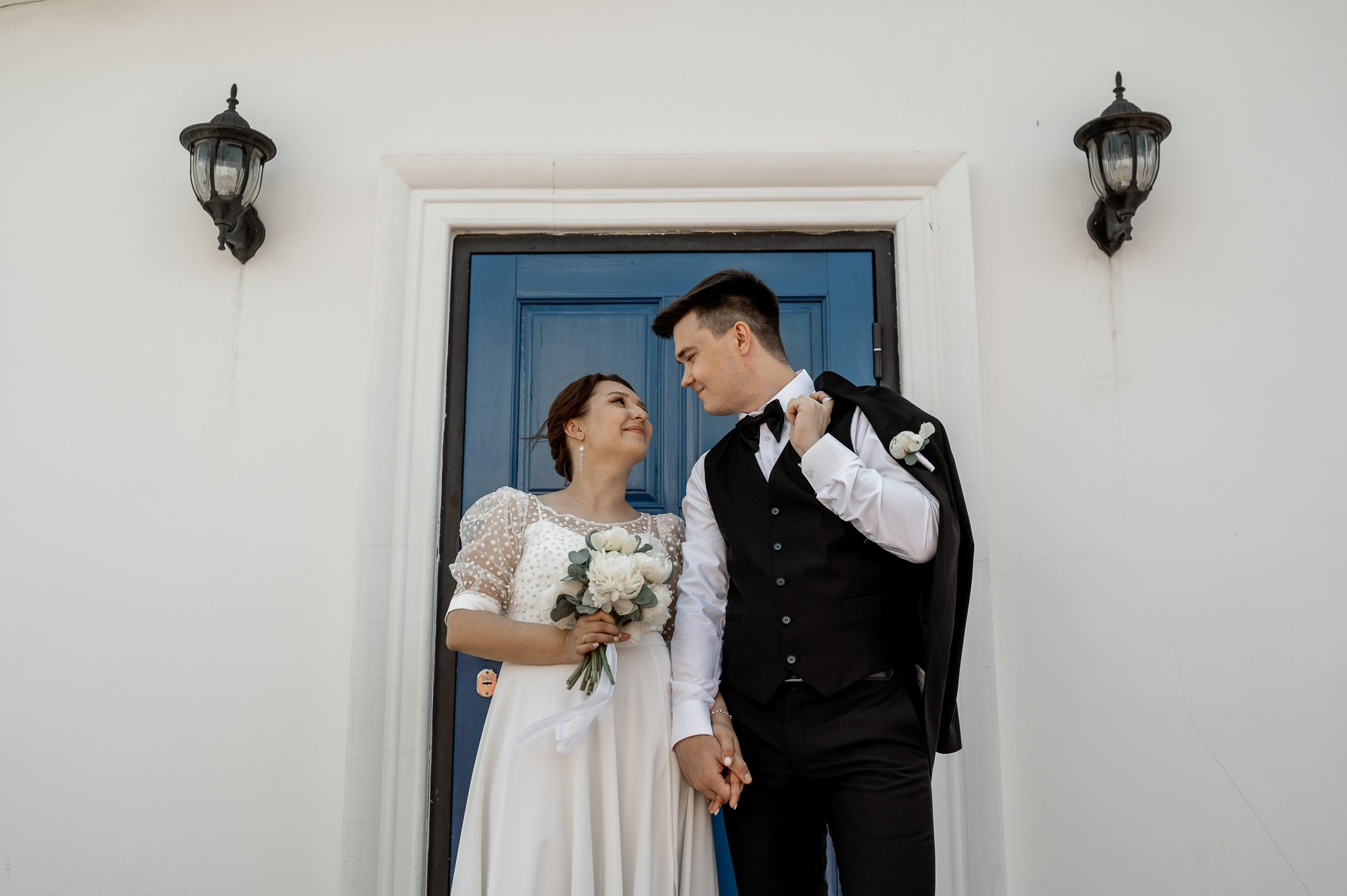 Вячеслав и Екатерина. Свадебный фотограф в Тюмени Анастасия Конева