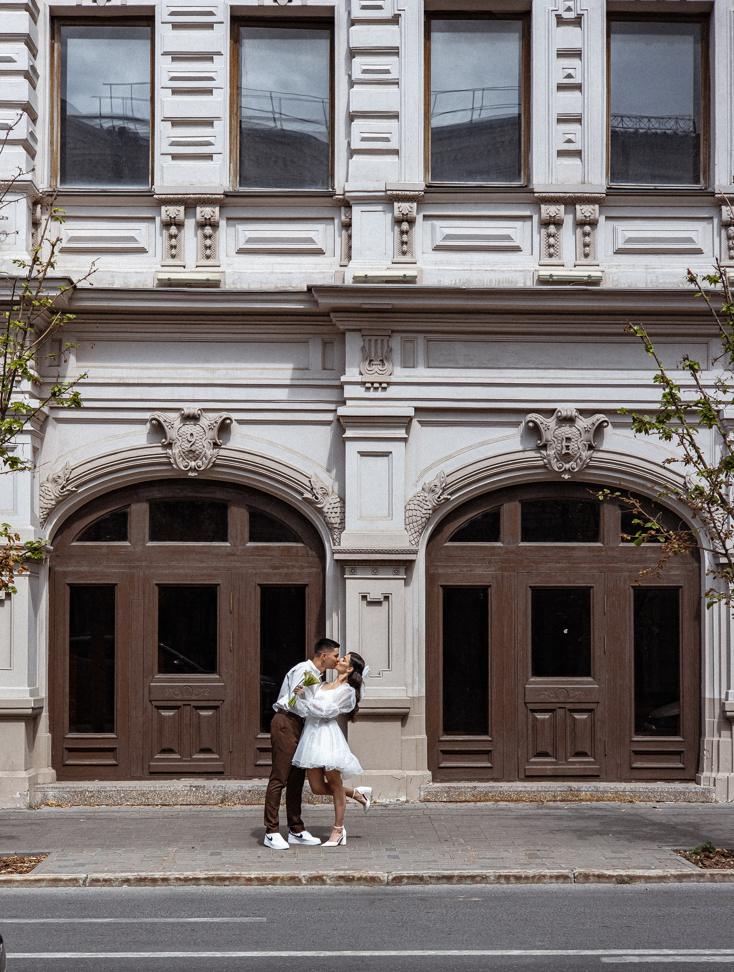 Вика и Илья. Свадебный фотограф в Казани и Санкт-Петербурге Евгения Есенина
