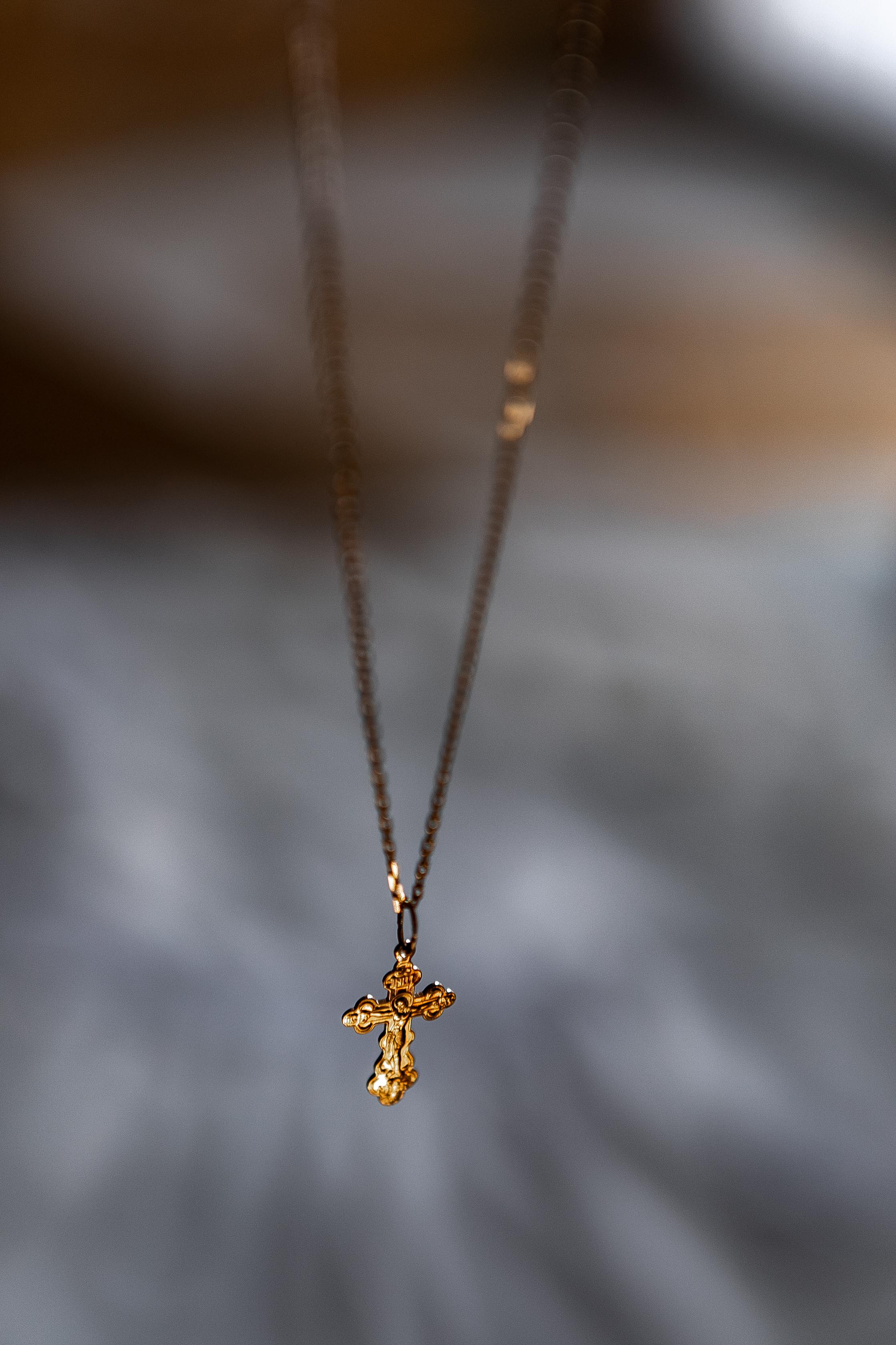 Съёмка крестин. Фотограф в Москве Дмитрий Жарков