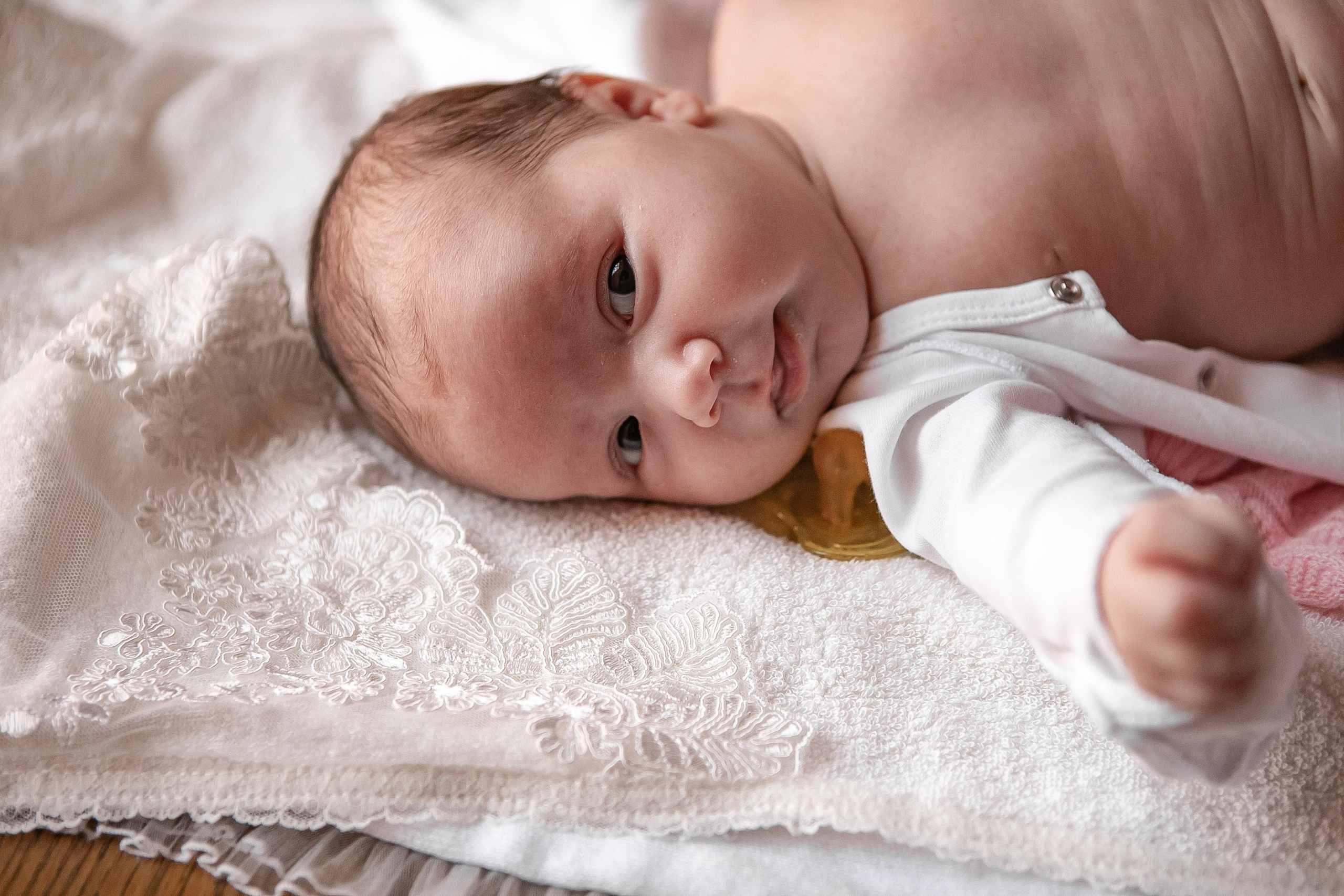 Съёмка крестин. Фотограф в Москве Дмитрий Жарков