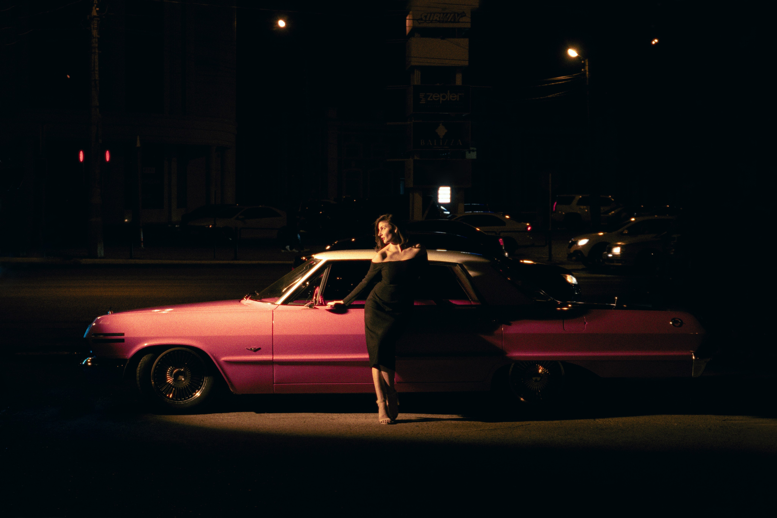 Шик 60-х. Фотограф Ефим Александров в Астрахани