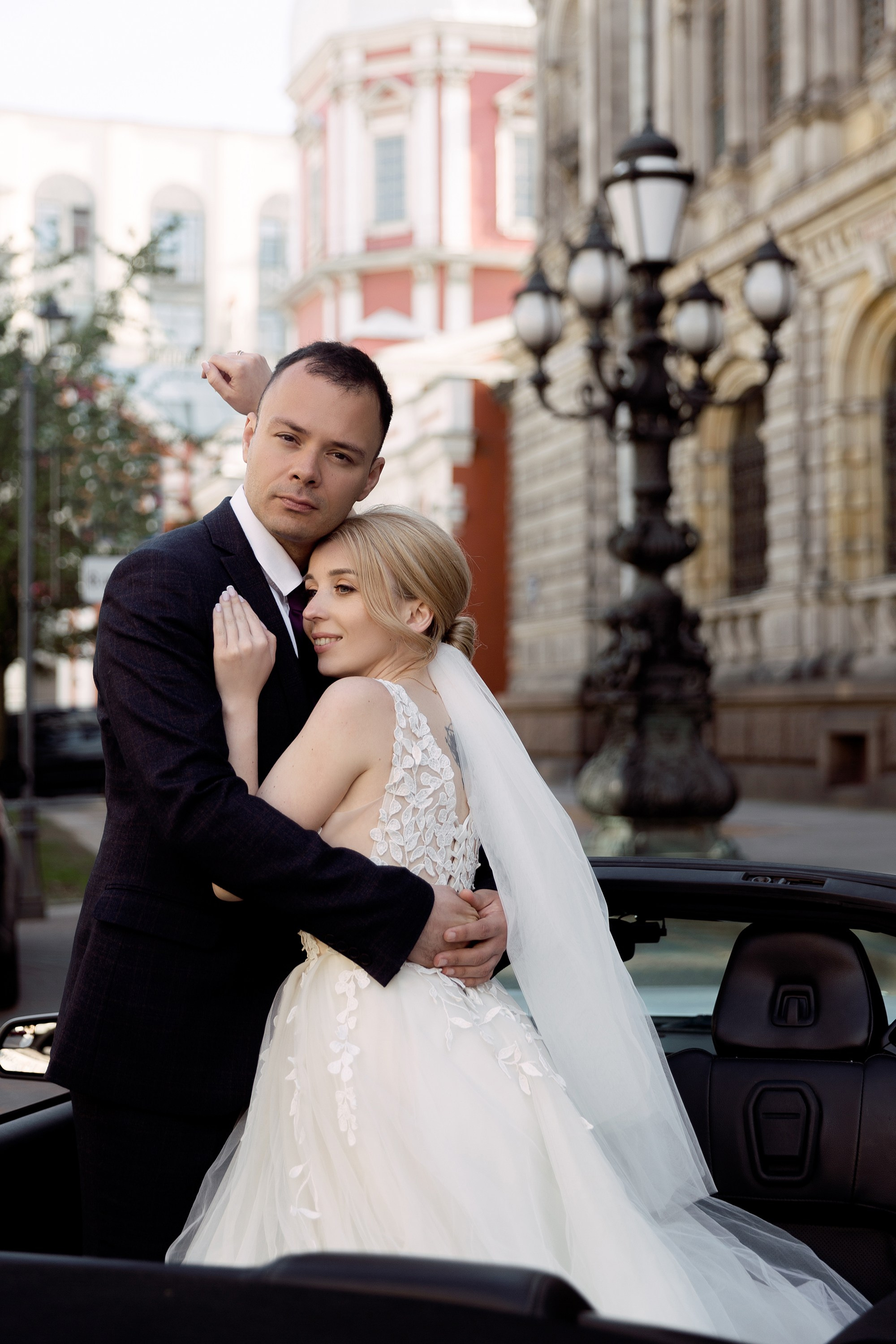 Свадьбы и Love Story. Свадебный фотограф в Санкт-Петербурге Павел Резниченко