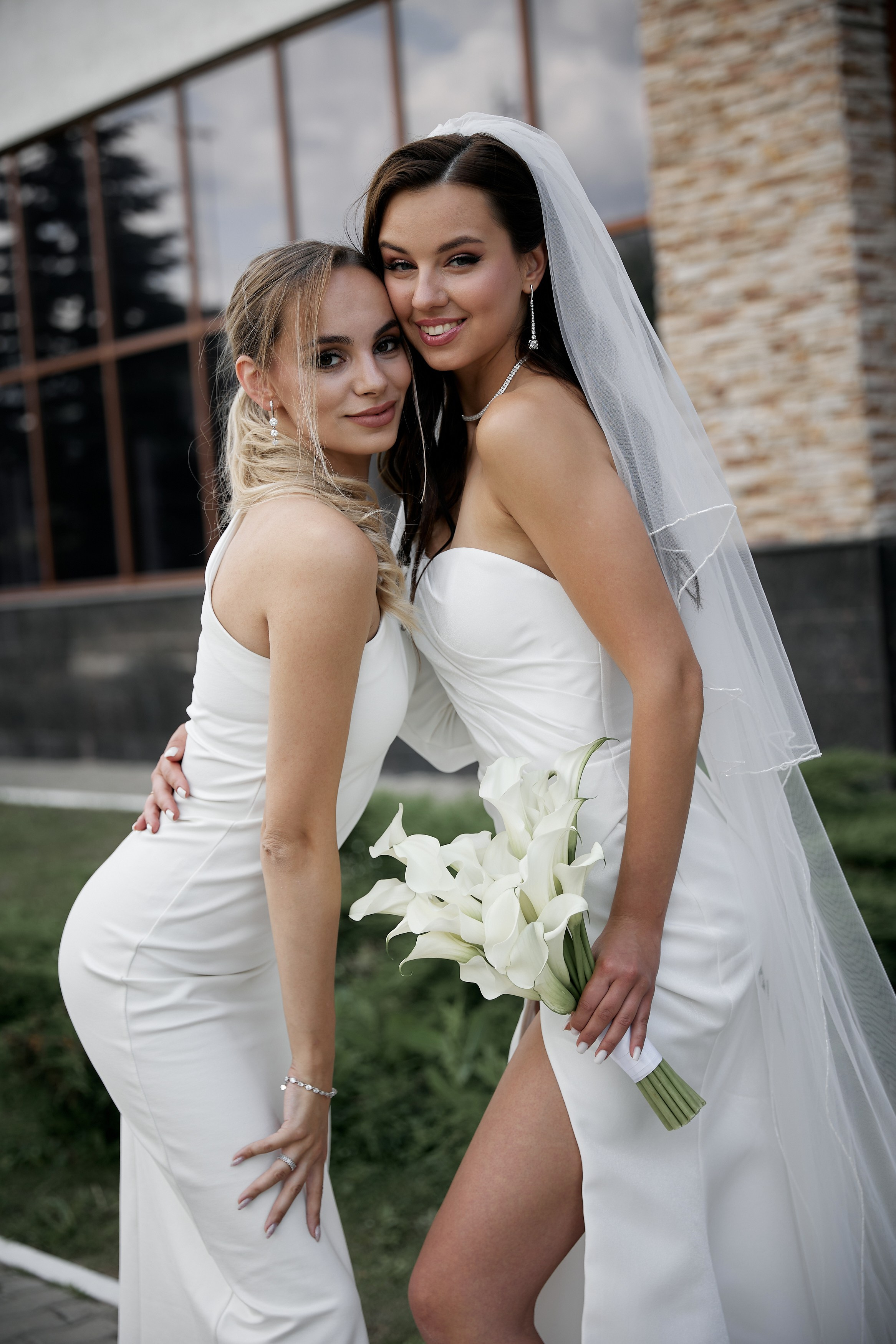 Алина и Владимир. Свадебный фотограф Москва Калуга