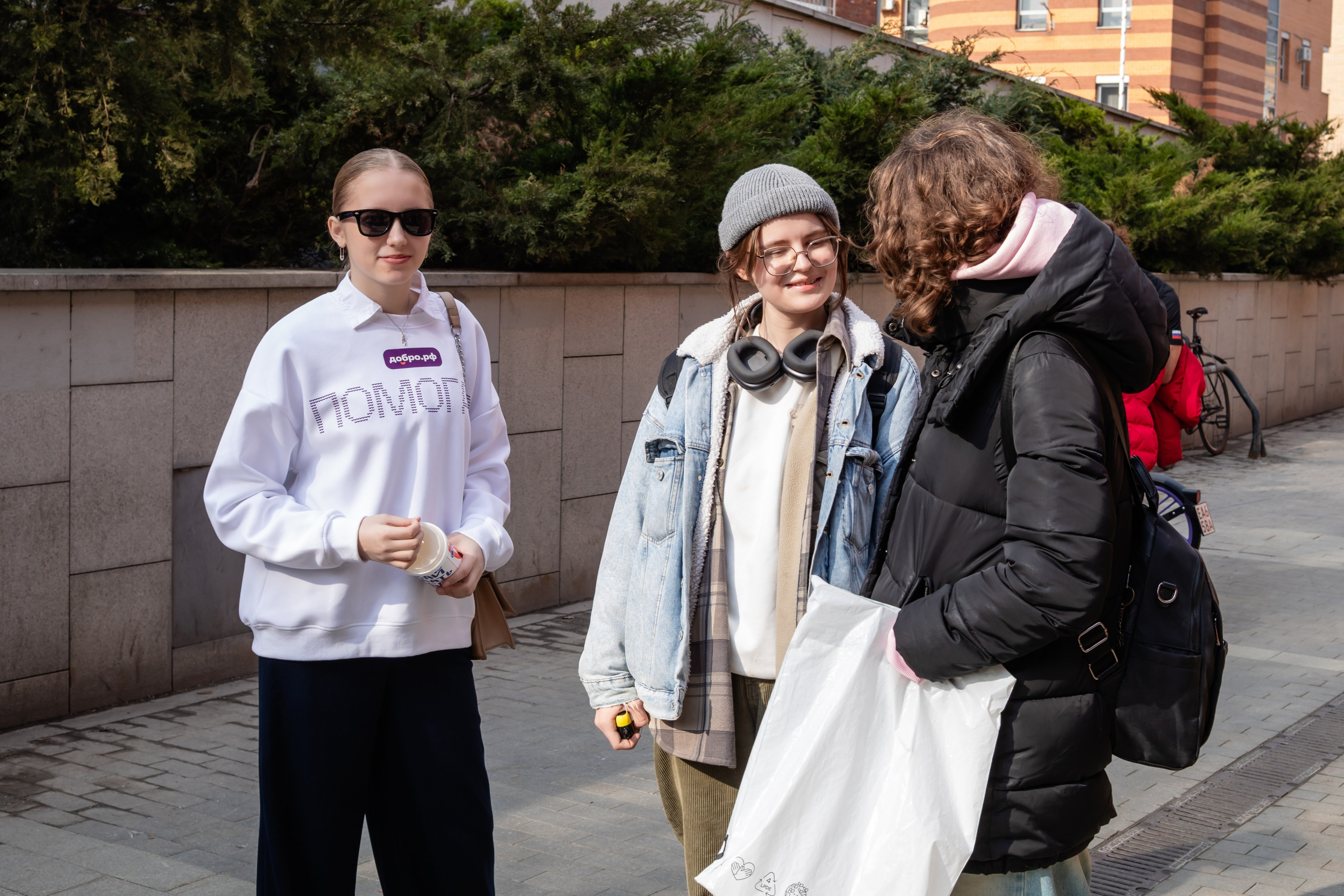 КОФЕ ХАУС & ДОБРО. Фотограф Алина Гашникова