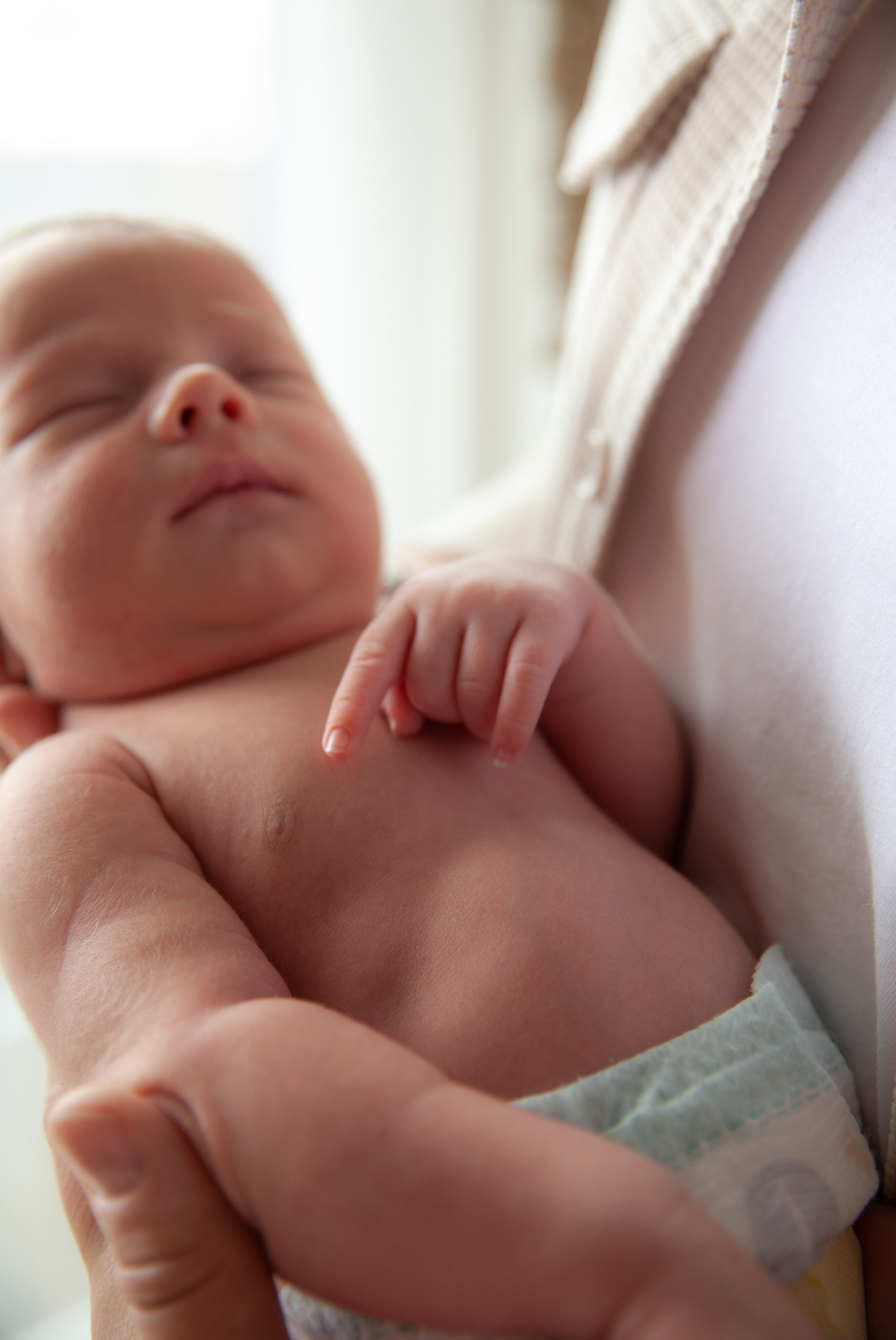 Ньюборн у меня в студии. Фотограф в Железнодорожном и Балашихе