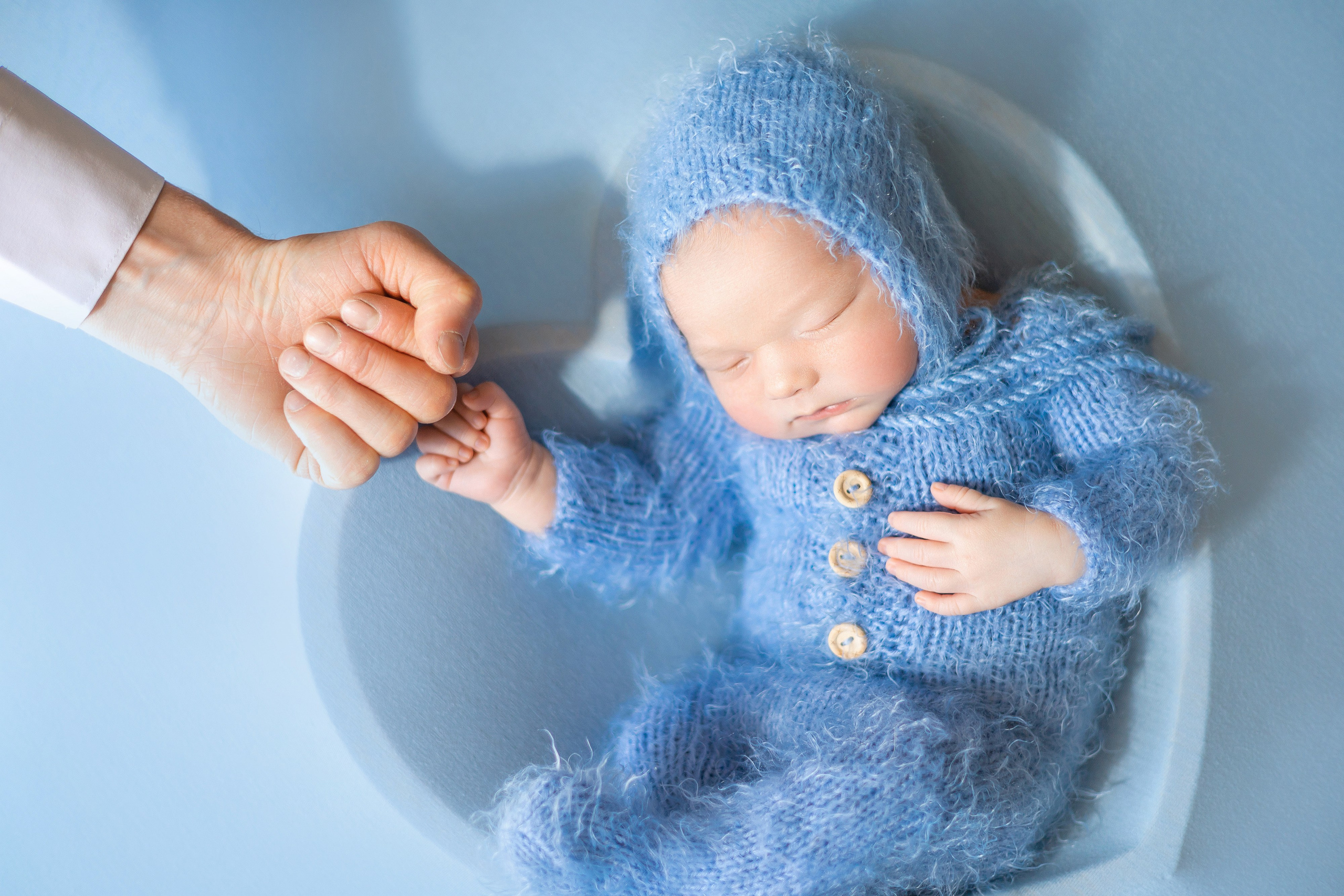 Рома, 14 дней. Фотограф новорождённых в Йошкар-Оле Ильмира Сидоркина