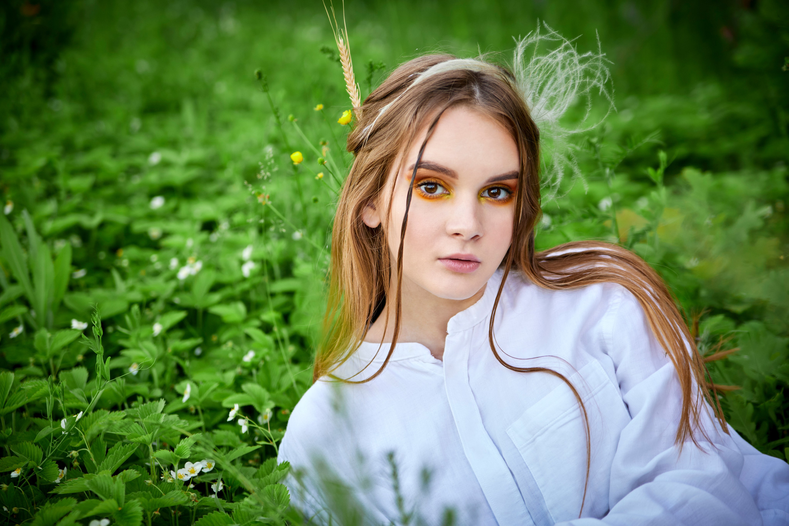 Лесные нимфы. Фотограф в Самаре Анастасия Афанасьева