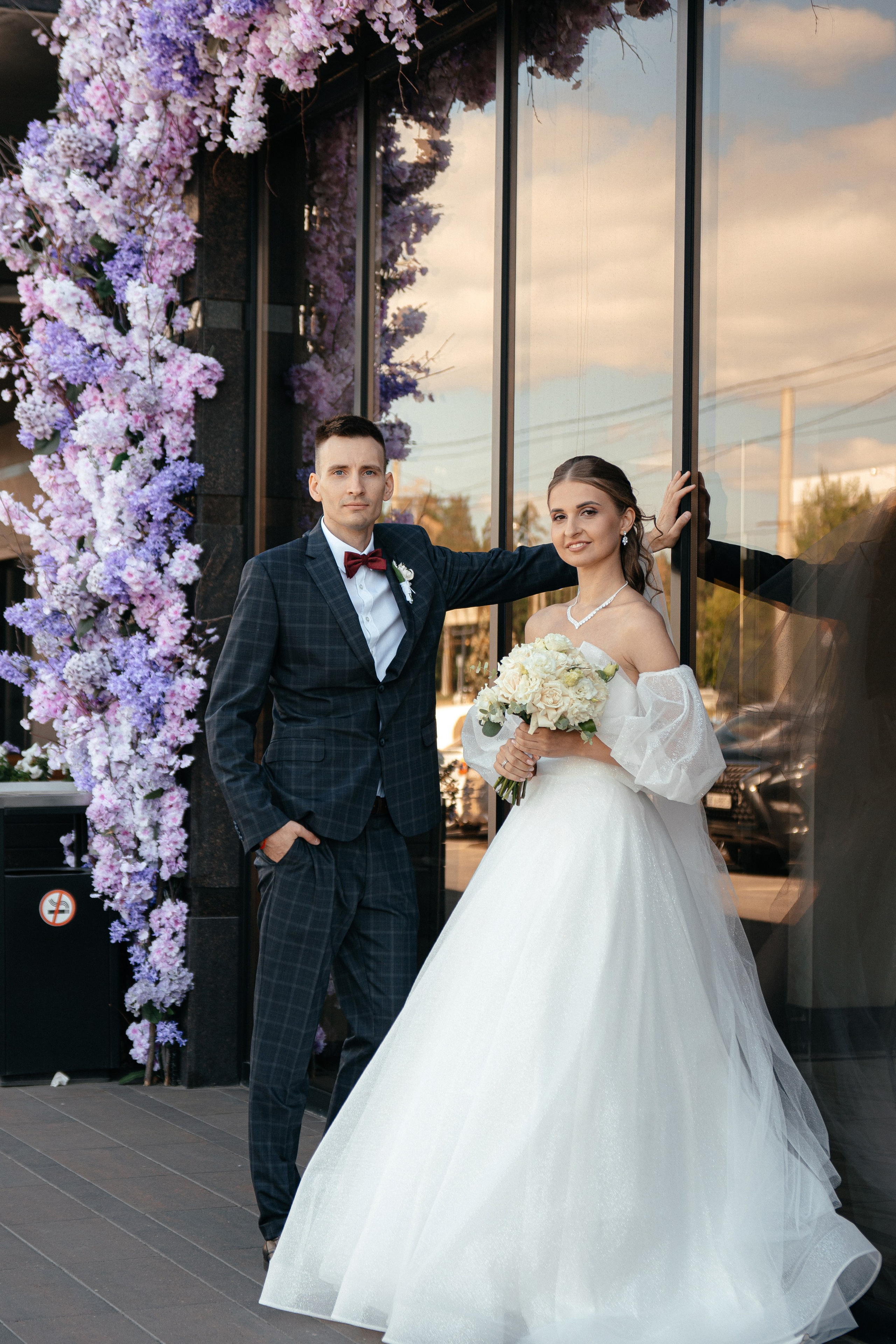 Алла и Александр. Свадебный фотограф в Тольятти | Яна Руднева