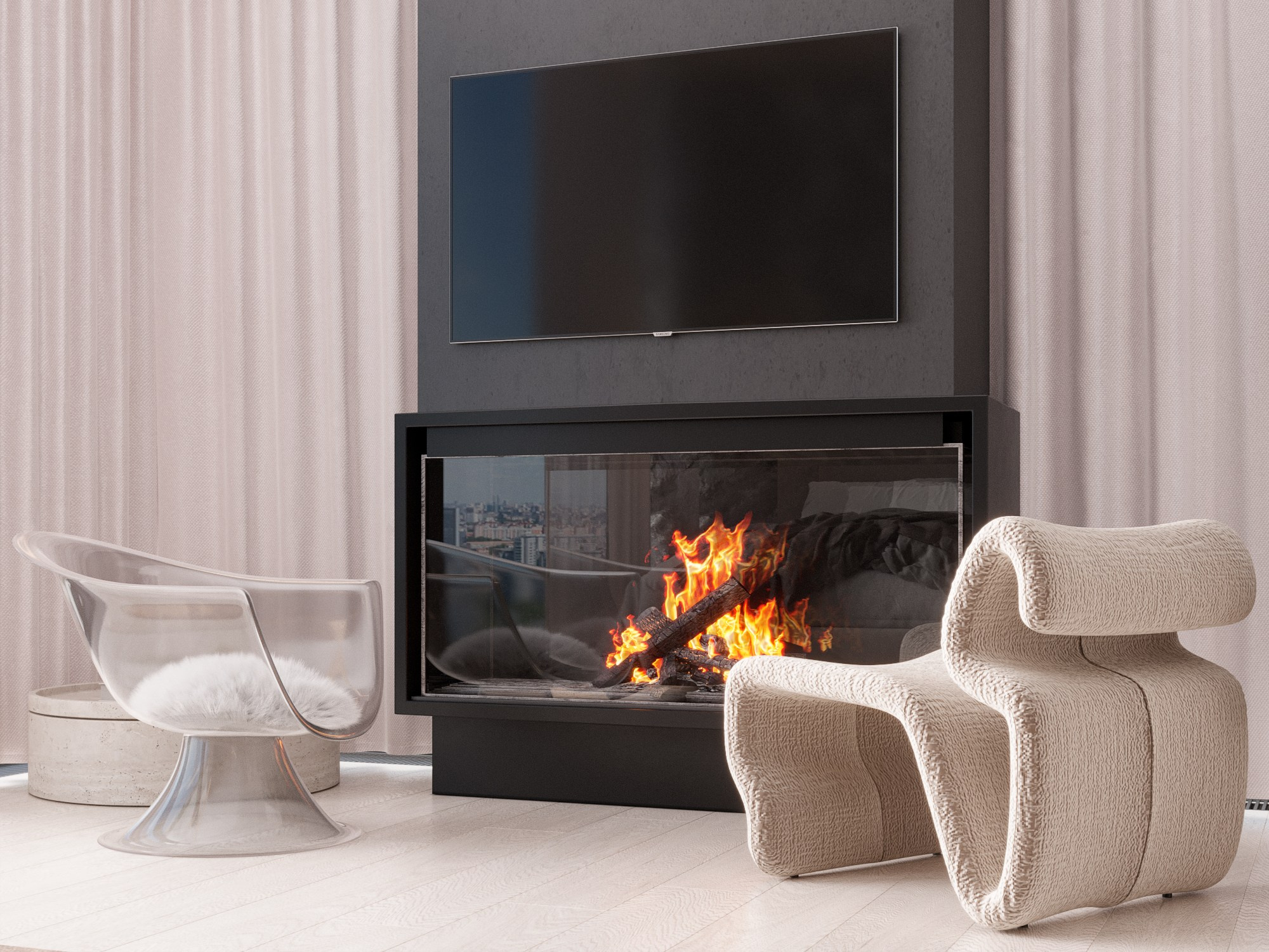 Анастасия Дремина DREMINA INTERIORS