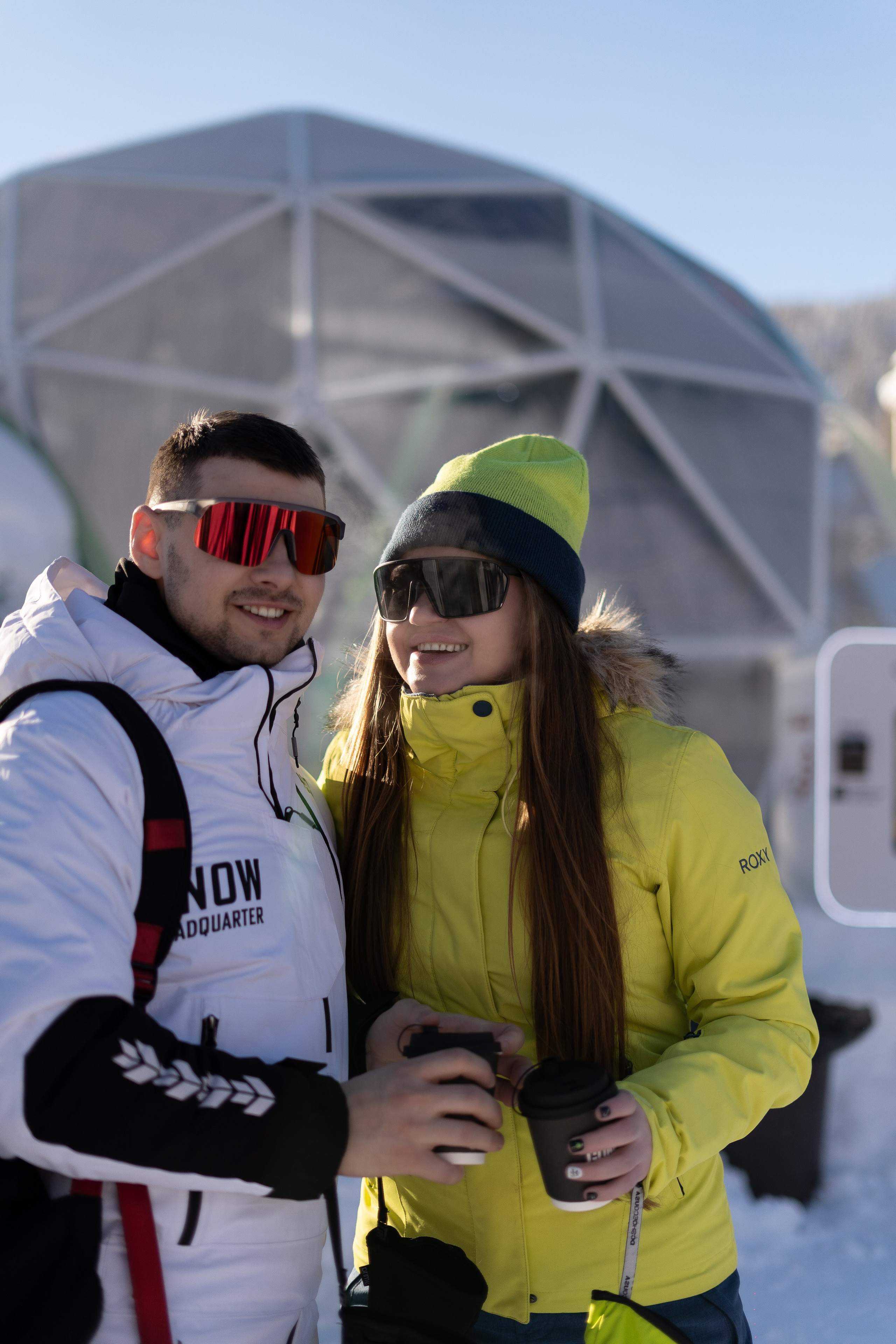 Прогулка Сектор Е. Анастасия Паршукова — фотограф Шерегеш Новосибирск