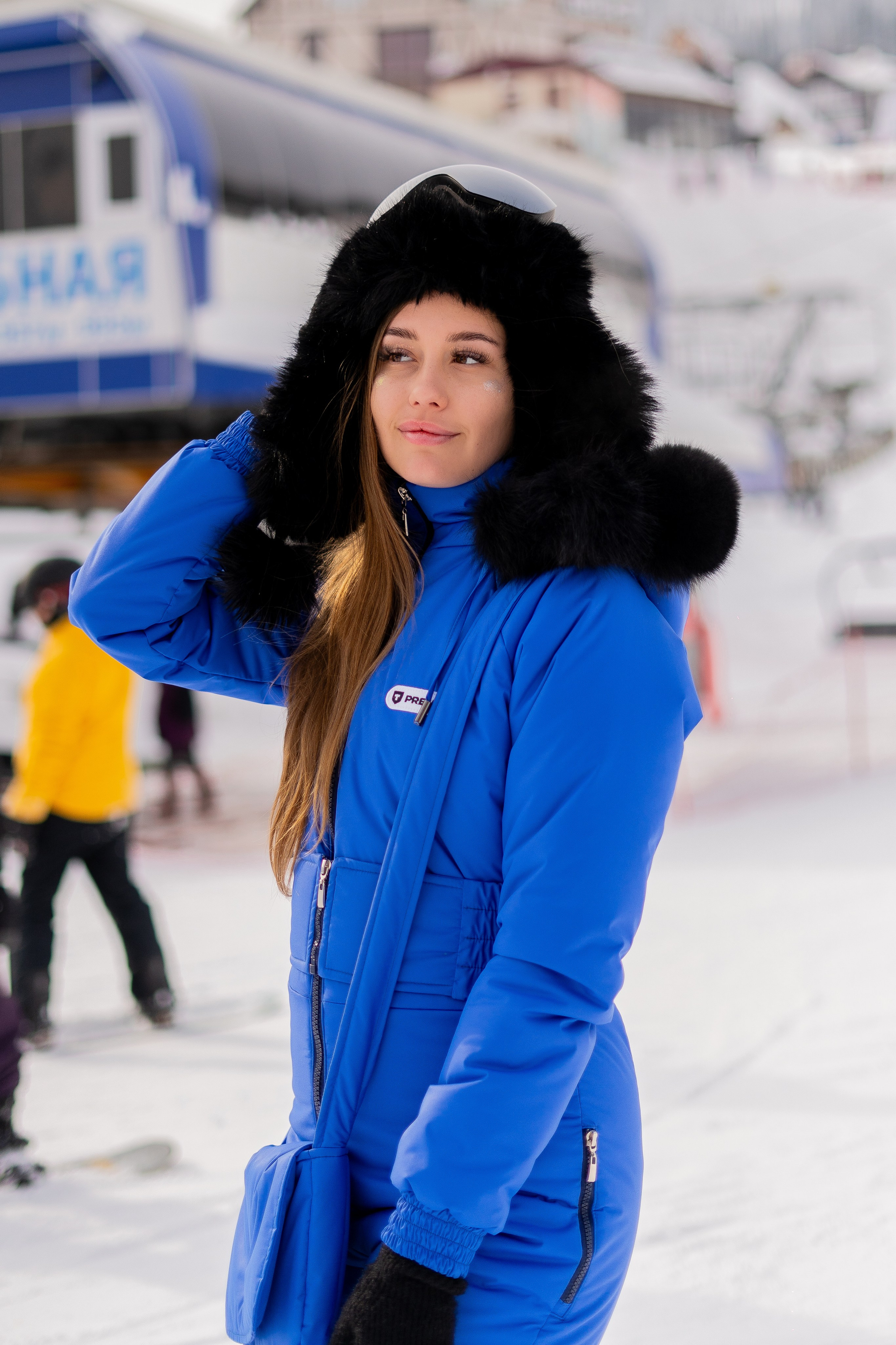 Т-Банк. Анастасия Паршукова — фотограф Шерегеш Новосибирск