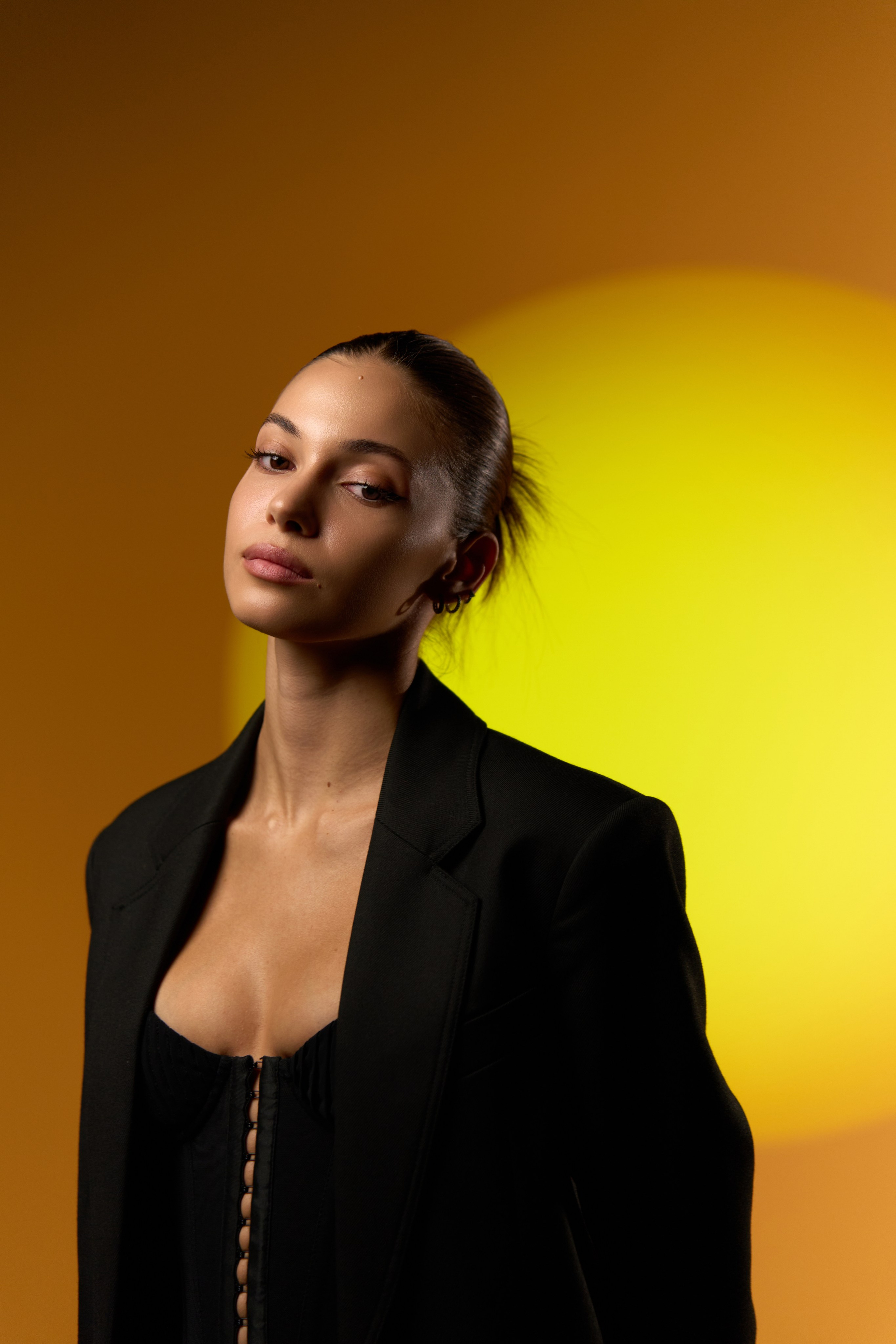 Глубина цвета. Фотограф Вавилин Николай Москва