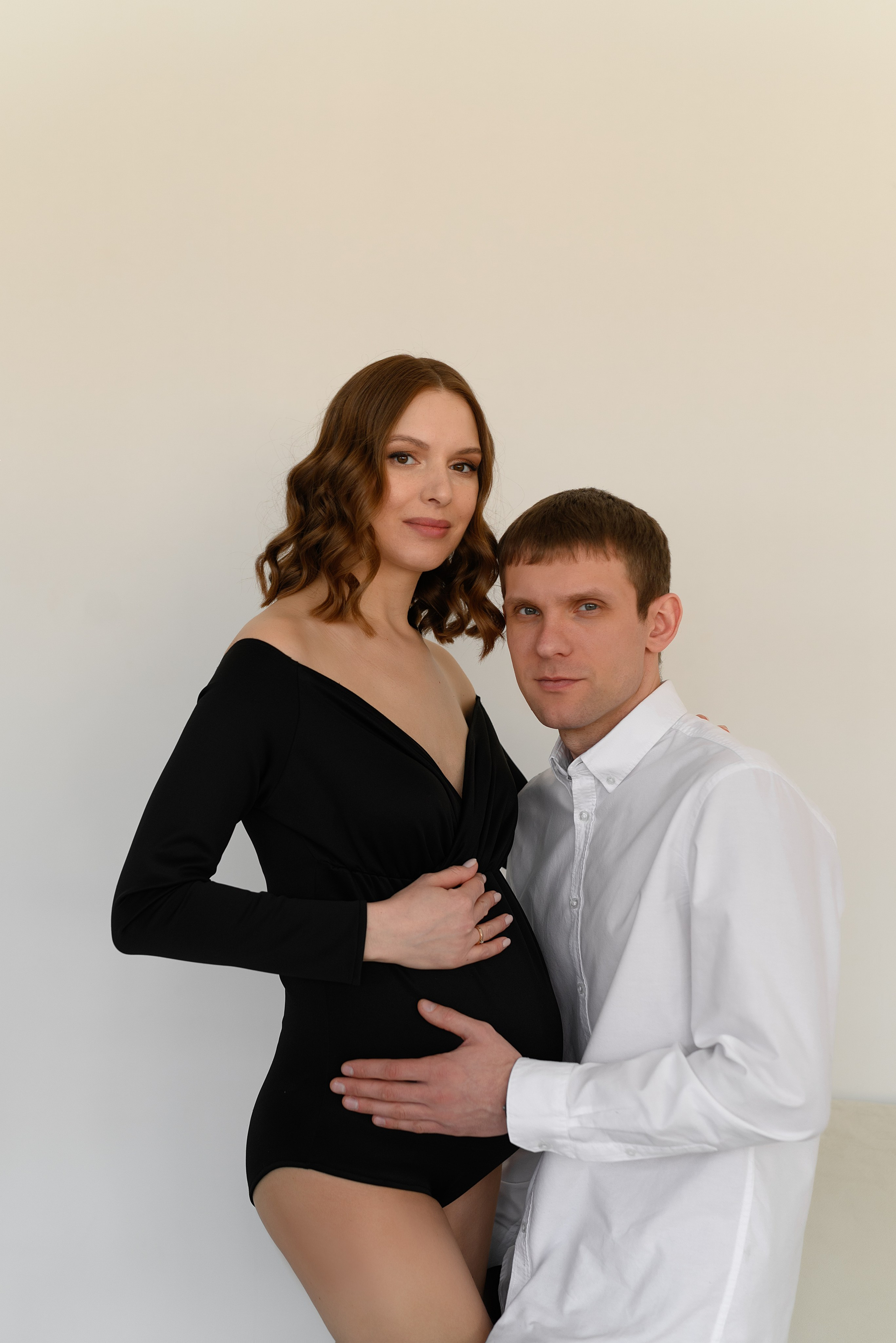 Настя, Андрей и Василиса. Семейный фотограф в Екатеринбурге