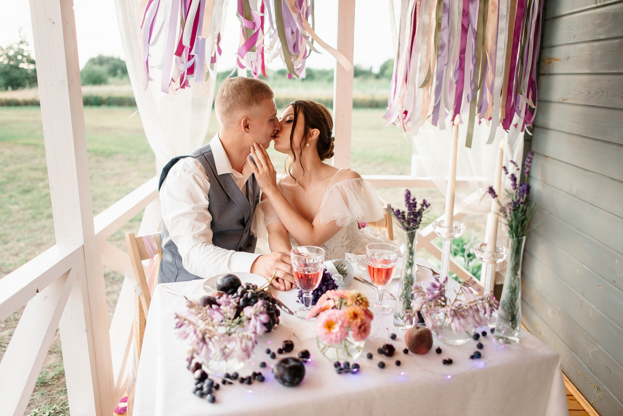 Игорь и Варвара. Свадебный фотограф Курск Артем Духтанов