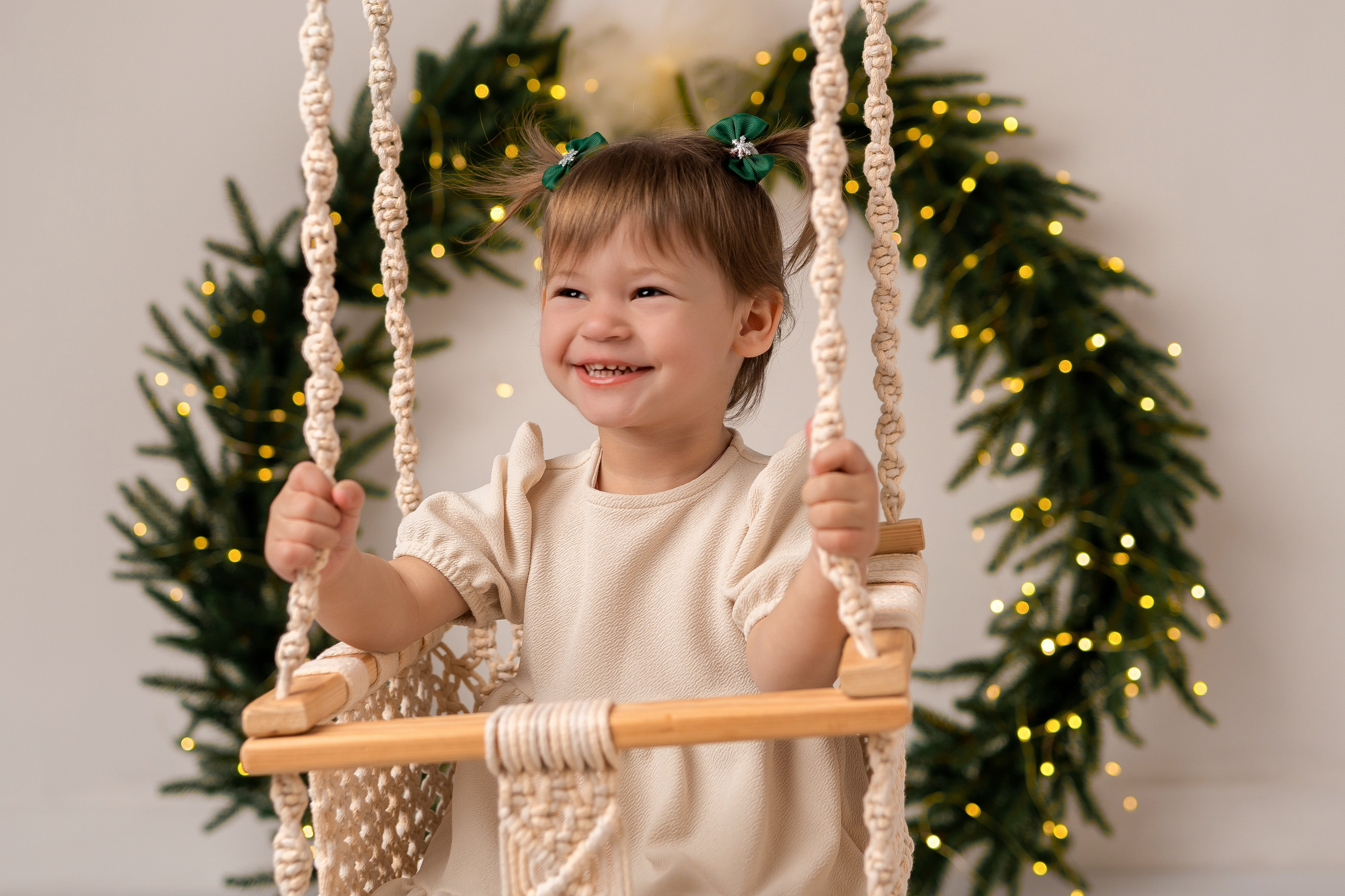 Новогодний 2024-2025. Фотограф новорожденных г. Рязань, детский и семейный фотограф