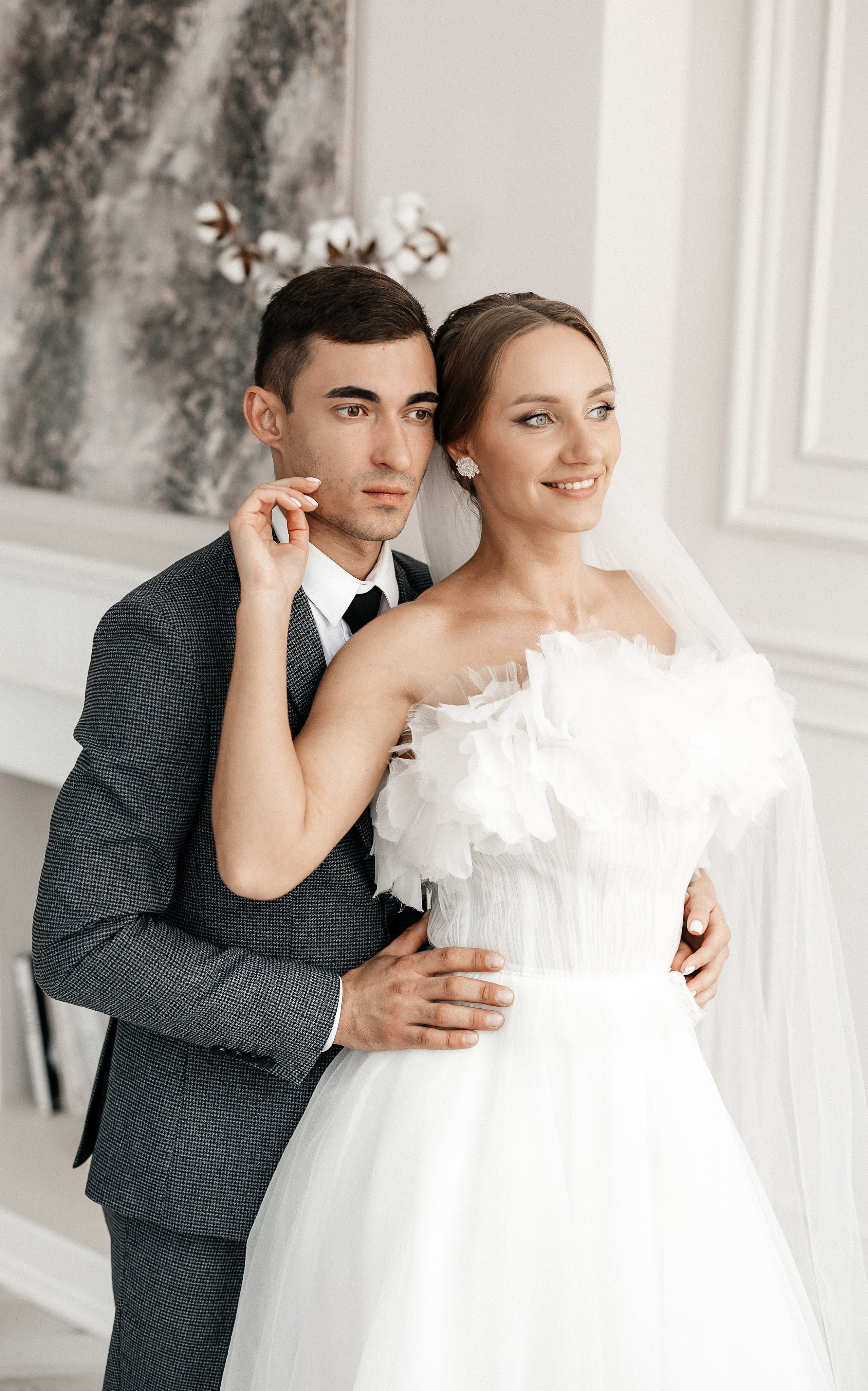 Дарья & Дмитрий | 22.09.23. Свадебный и семейный фотограф в Омске Евгения Хакимова