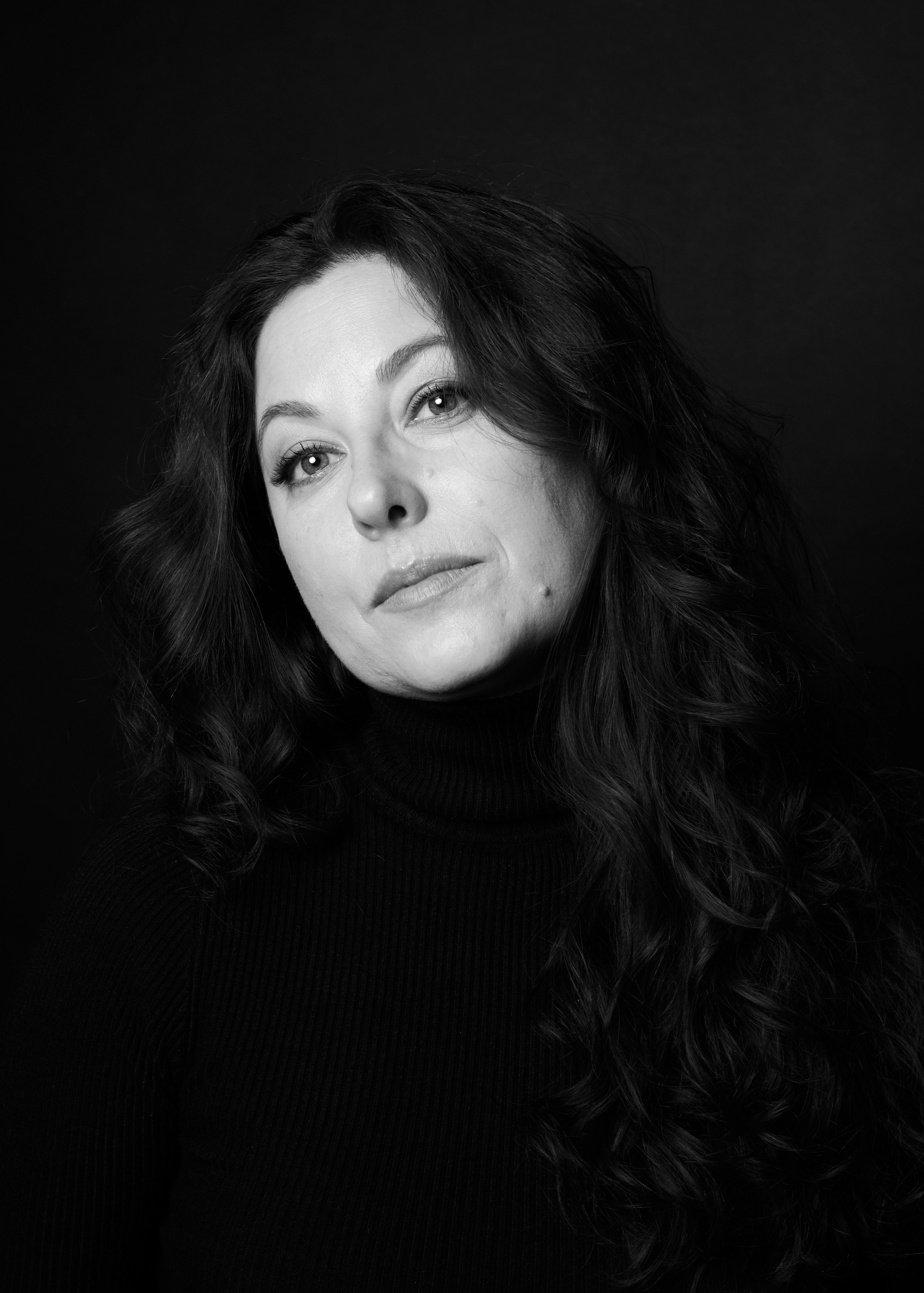 Честный портрет — Екатерина. Фотограф и проводник в эфирные масла Ольга КоСа