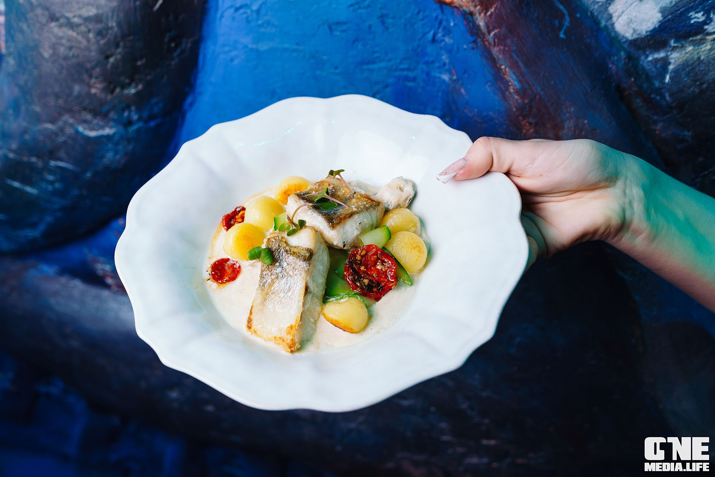 Фоторепортаж из ресторана Океан. One Media Life: фоторепортажи, фотоотчеты с мероприятий и заведений