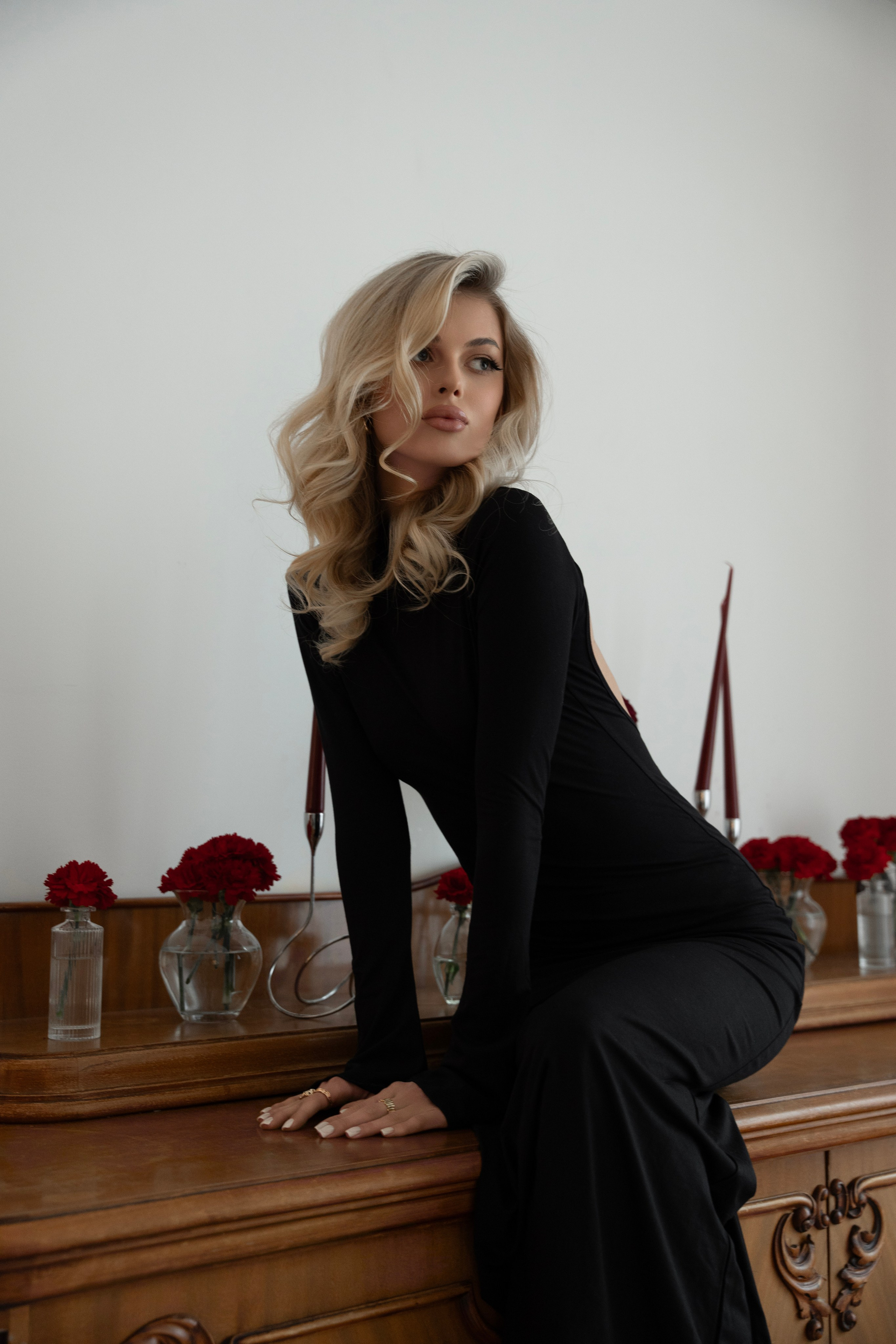 Женские фотосессии. Katyazimmer.wfolio.pro