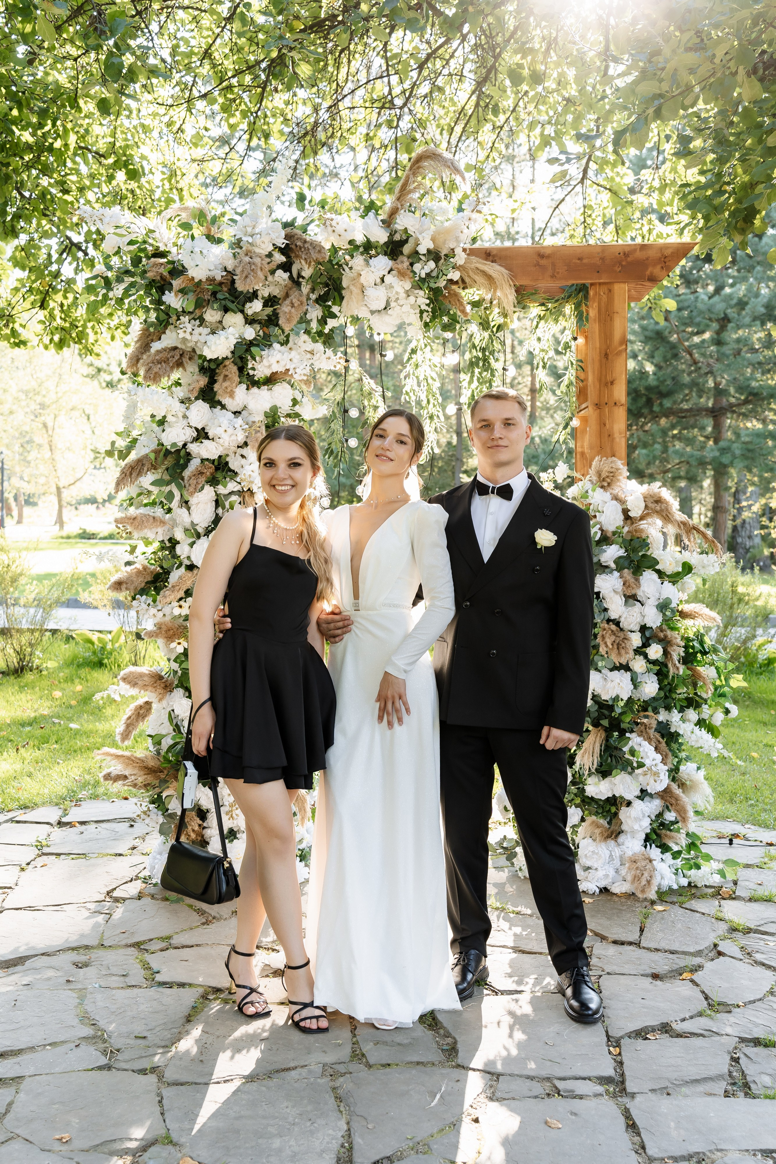 Свадьба Елены и Олега. Свадебный фотограф в Москве Яна Деньгина