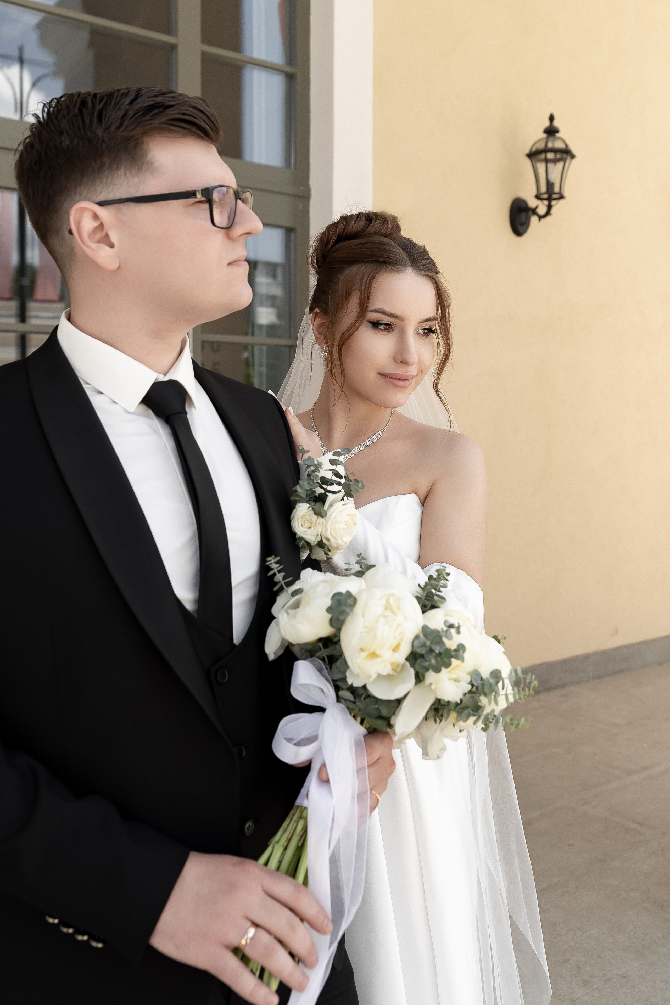 Валерия и Константин. Свадебный и семейный фотограф в Рязани Саша Крутых