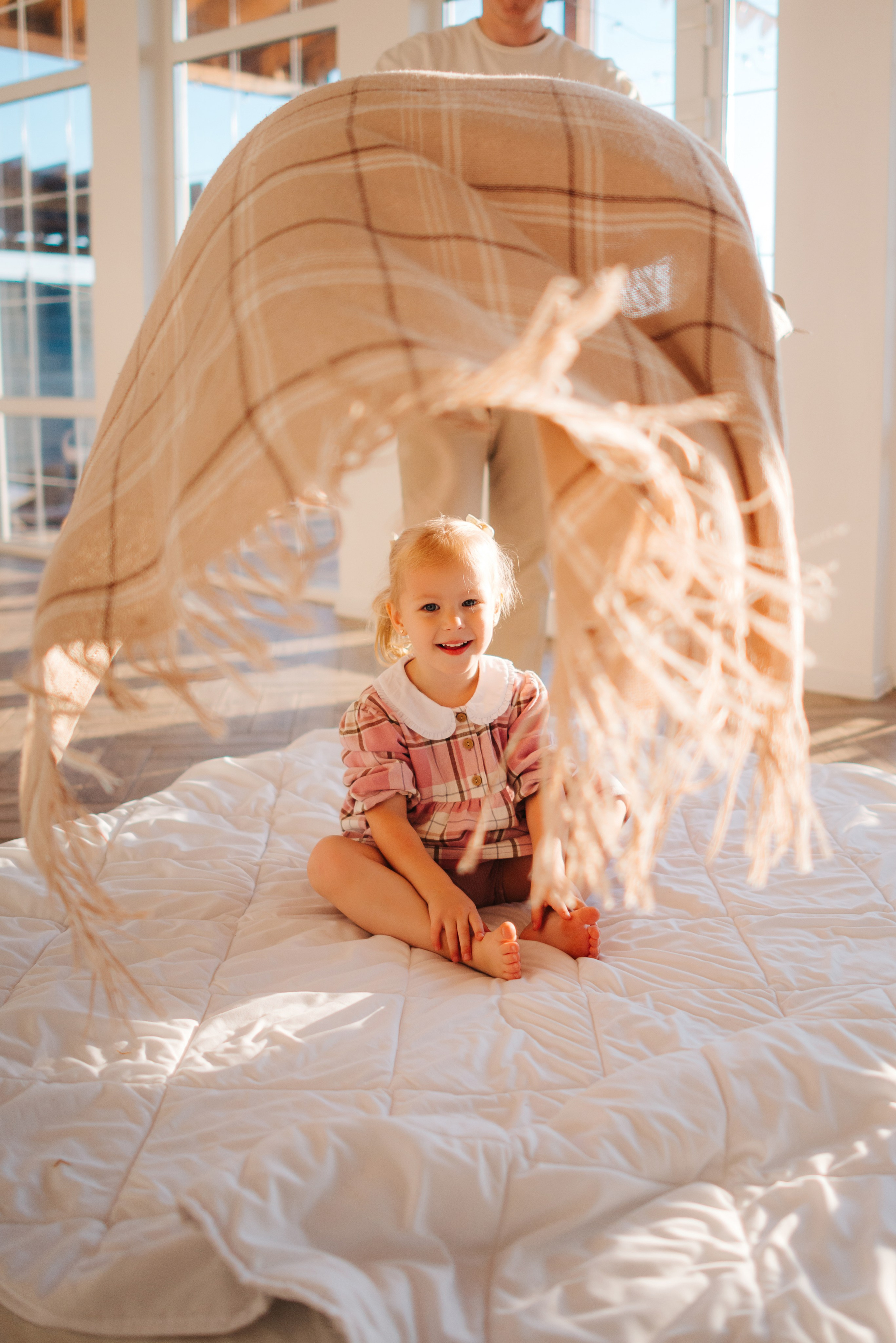 Жора, Оля, Ульяна и Мира. Свадебный и семейный фотограф в Ростове-на-Дону Дарья Герасименко