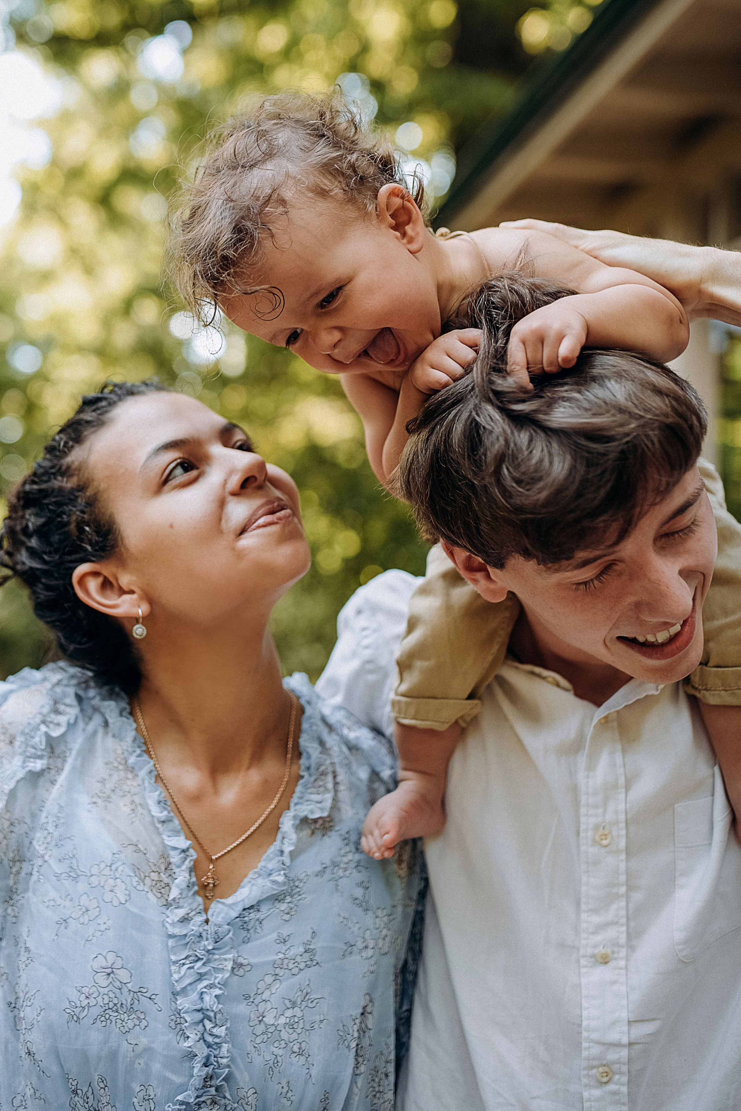 Семейные истории. Семейный фотограф Одинцово Москва Кулакова Екатерина