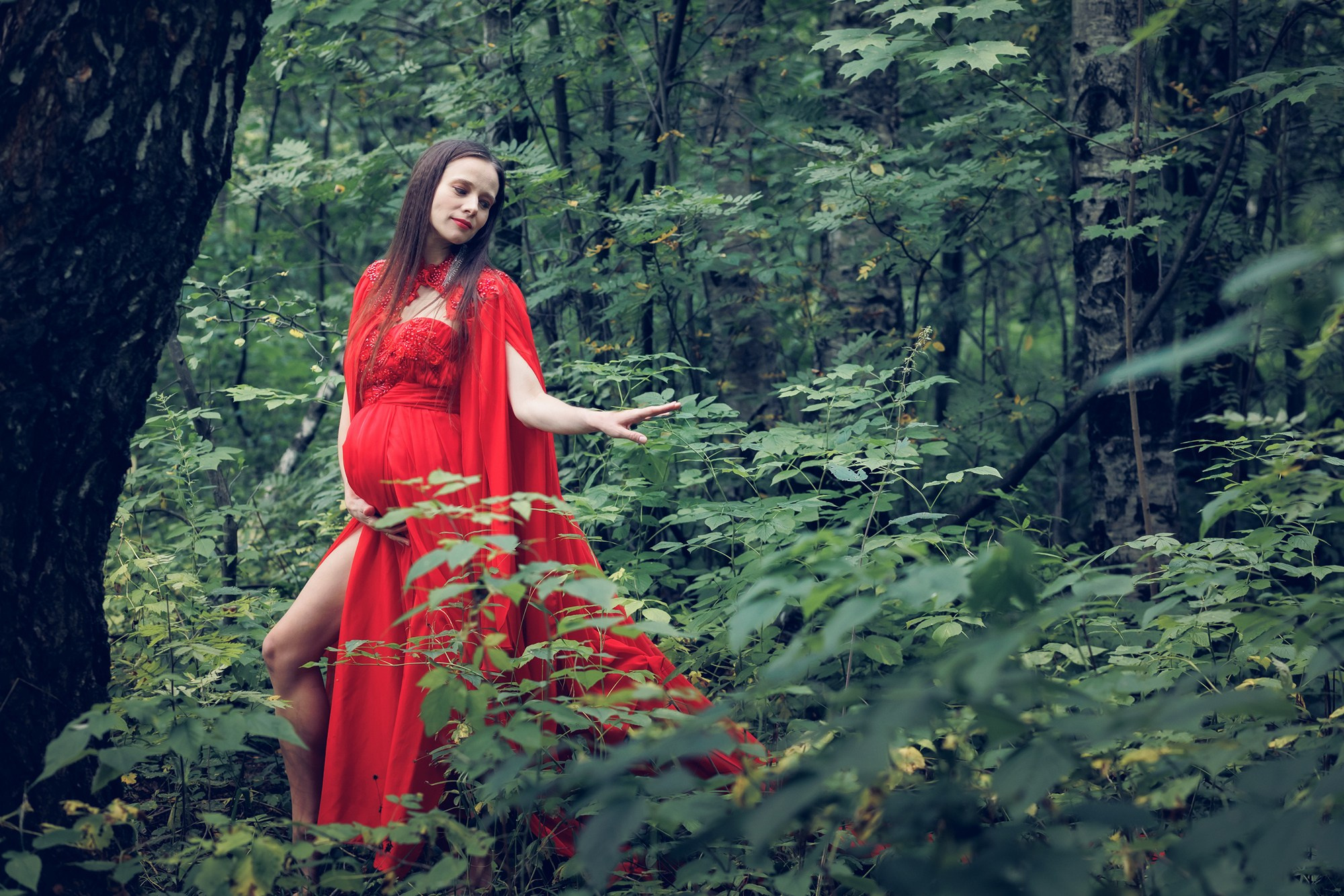 В ожидании чуда фотосессия беременности. Свадебный и репортажный фотограф в Москве и Московской области