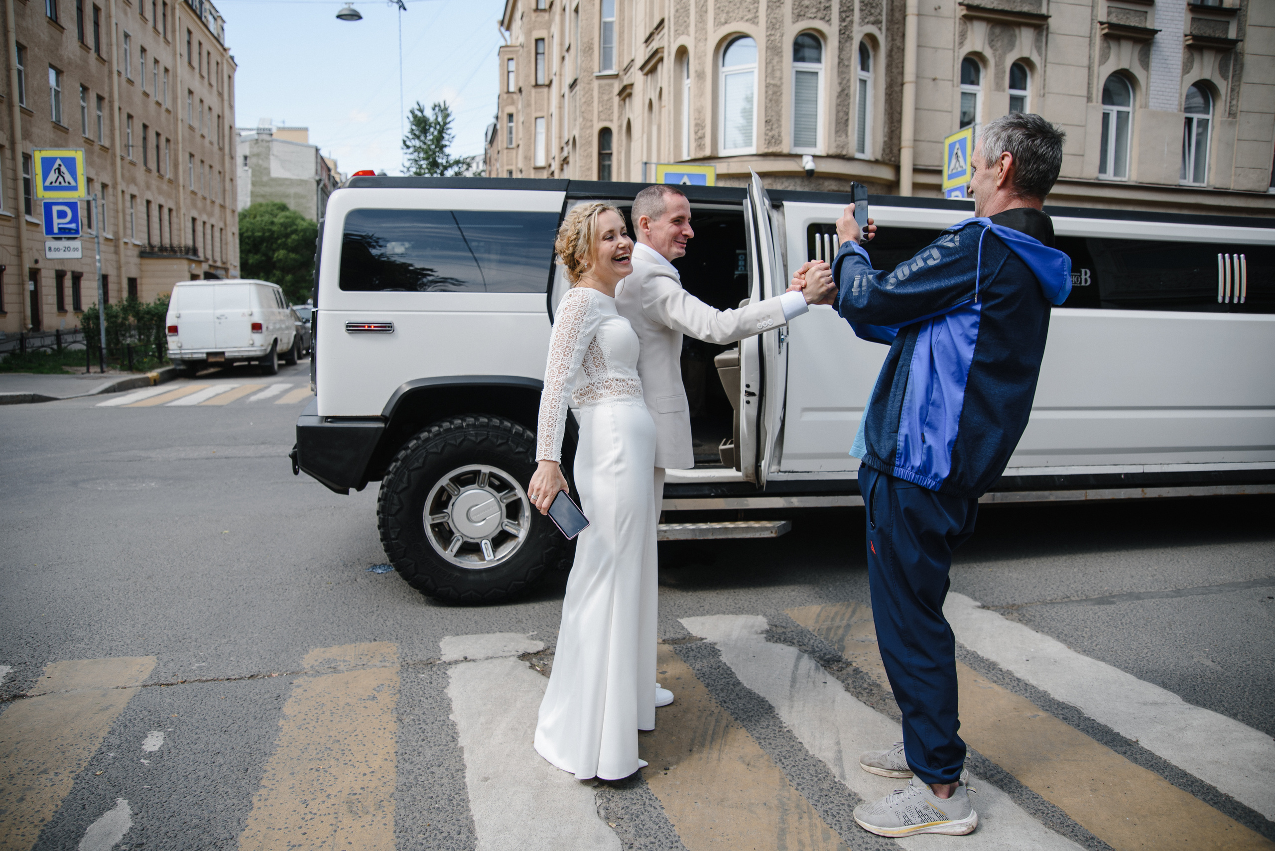 Свадьба Романа и Олеси. Фотограф Денис Неместо, портрет, репортаж
