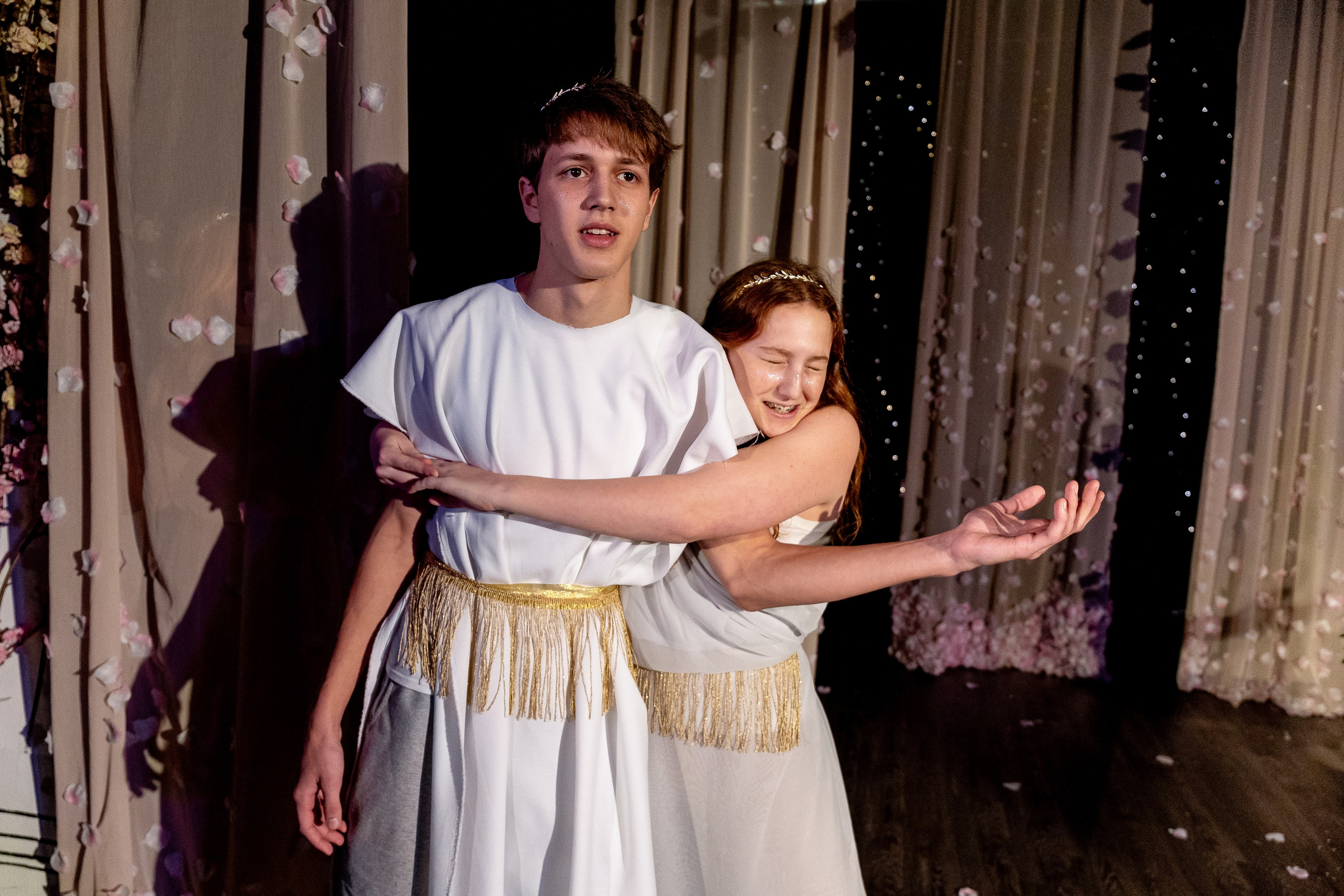 Детский спектакль. Фотограф Ольга Махалова — Санкт-Петербург, Москва, Нижний Новгород