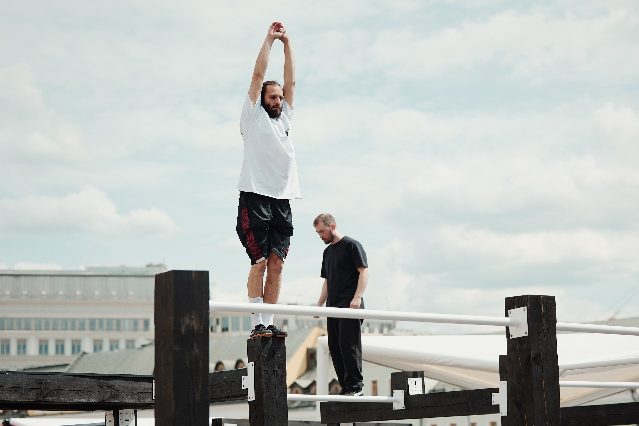 День Молодежи 2025. Репортажная съемка в Москве