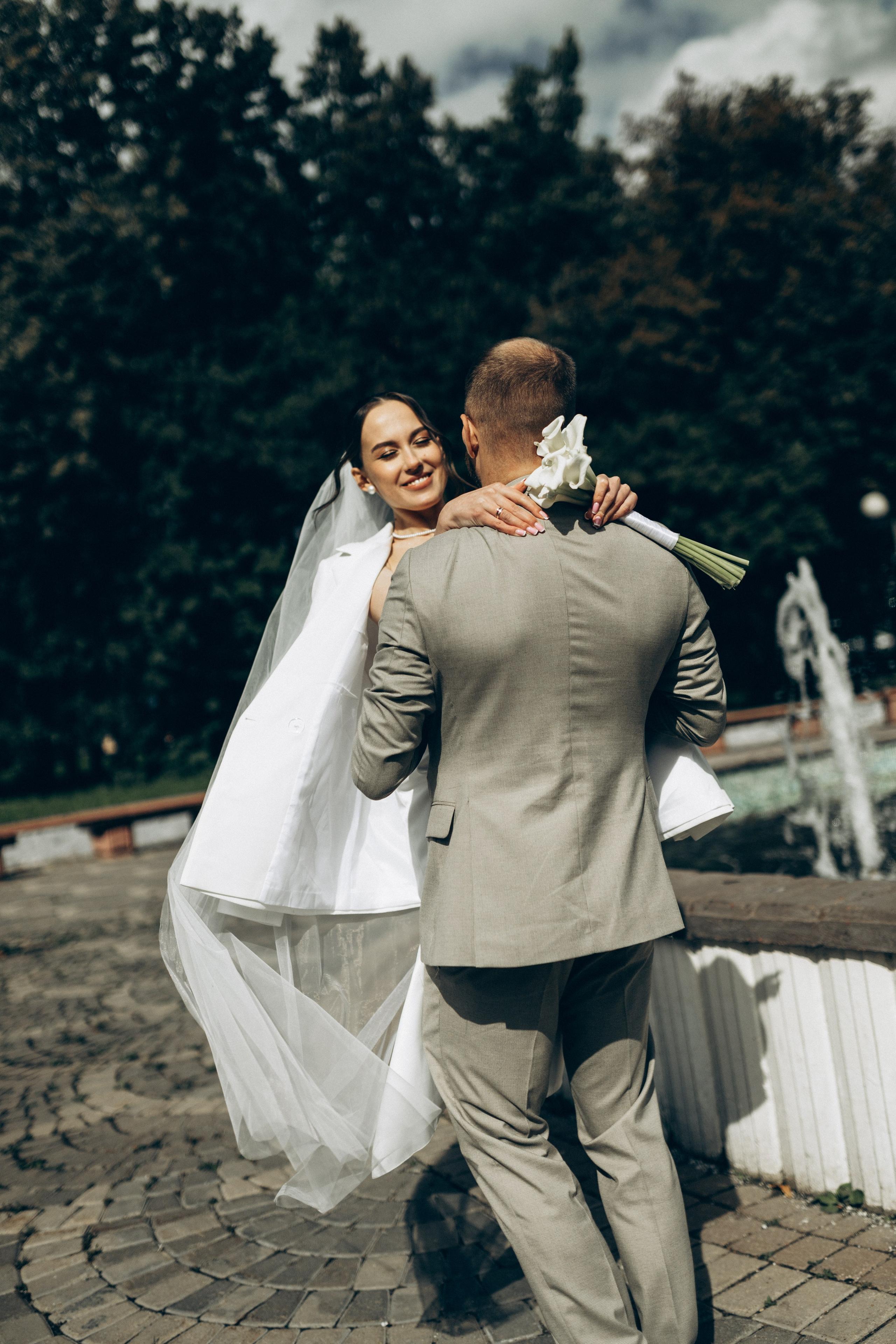 Мария & Иван. Фотограф НОГИНСК, Москва, Анастасия Белая